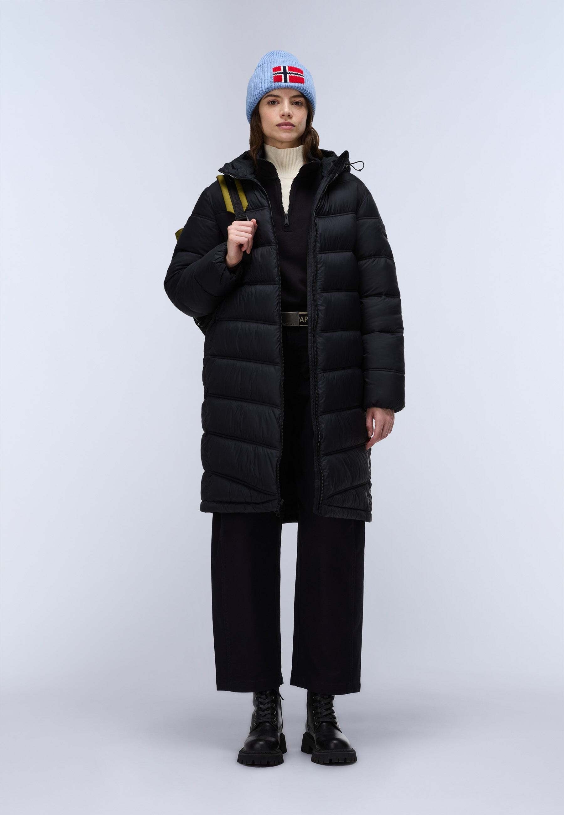 Napapijri Manteau d'hiver »Napapijri Wintermantel A-EGA L 1 W«