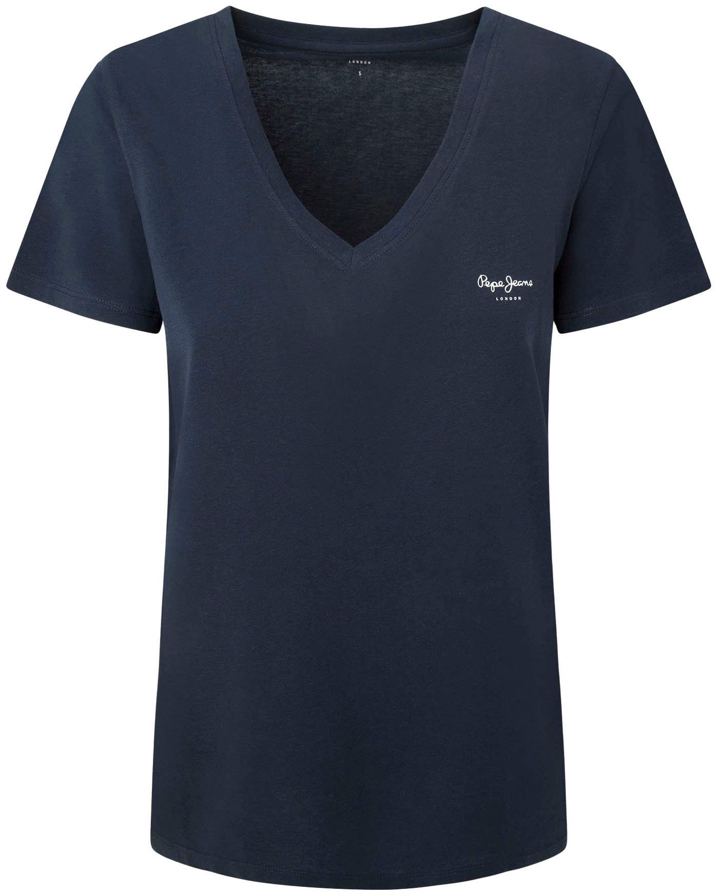 Pepe Jeans V-Shirt »LORETTE V-NECK«