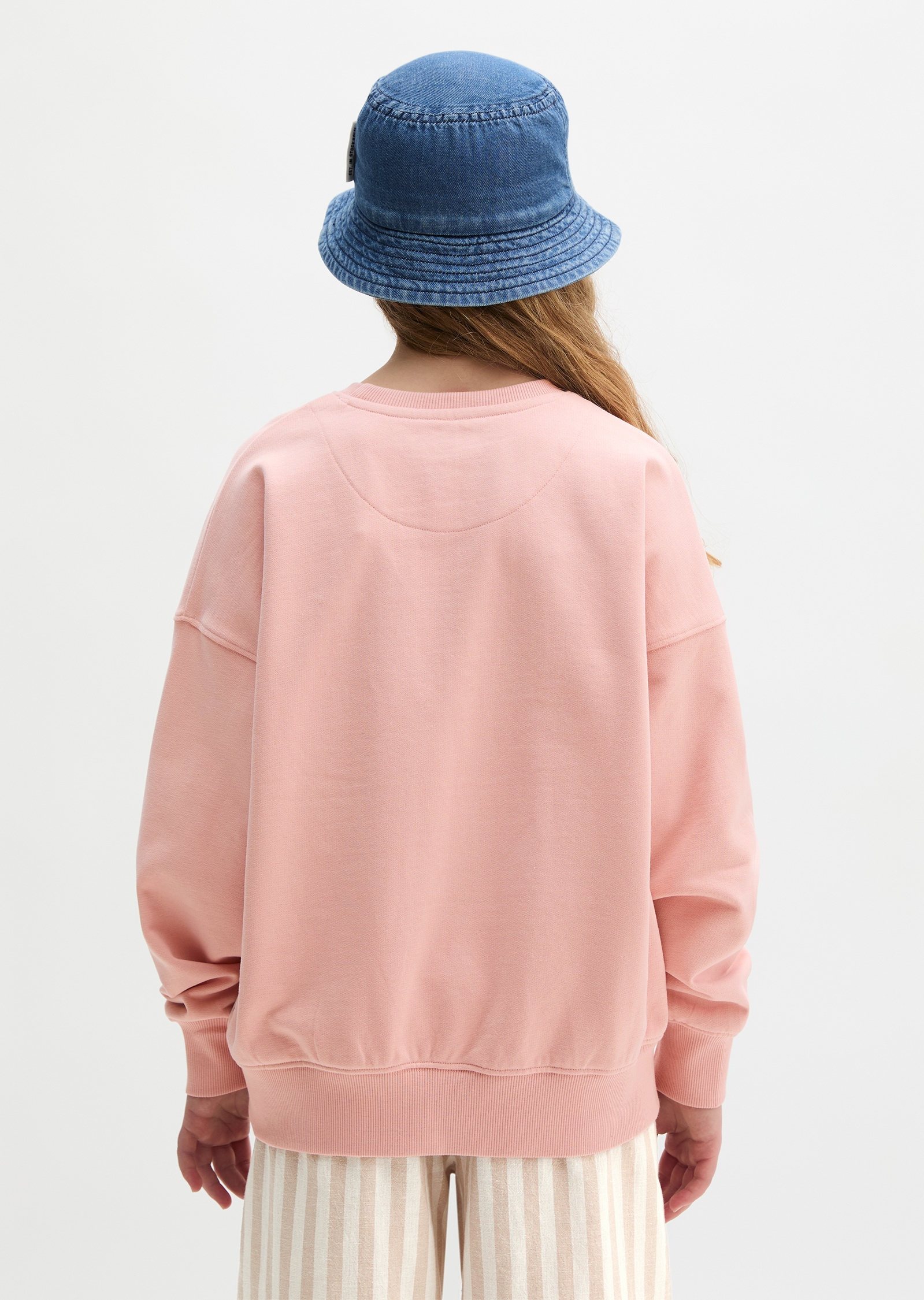 Marc O'Polo Junior Sweatshirt , Kinder bis 16 Jahre, modischer Print
