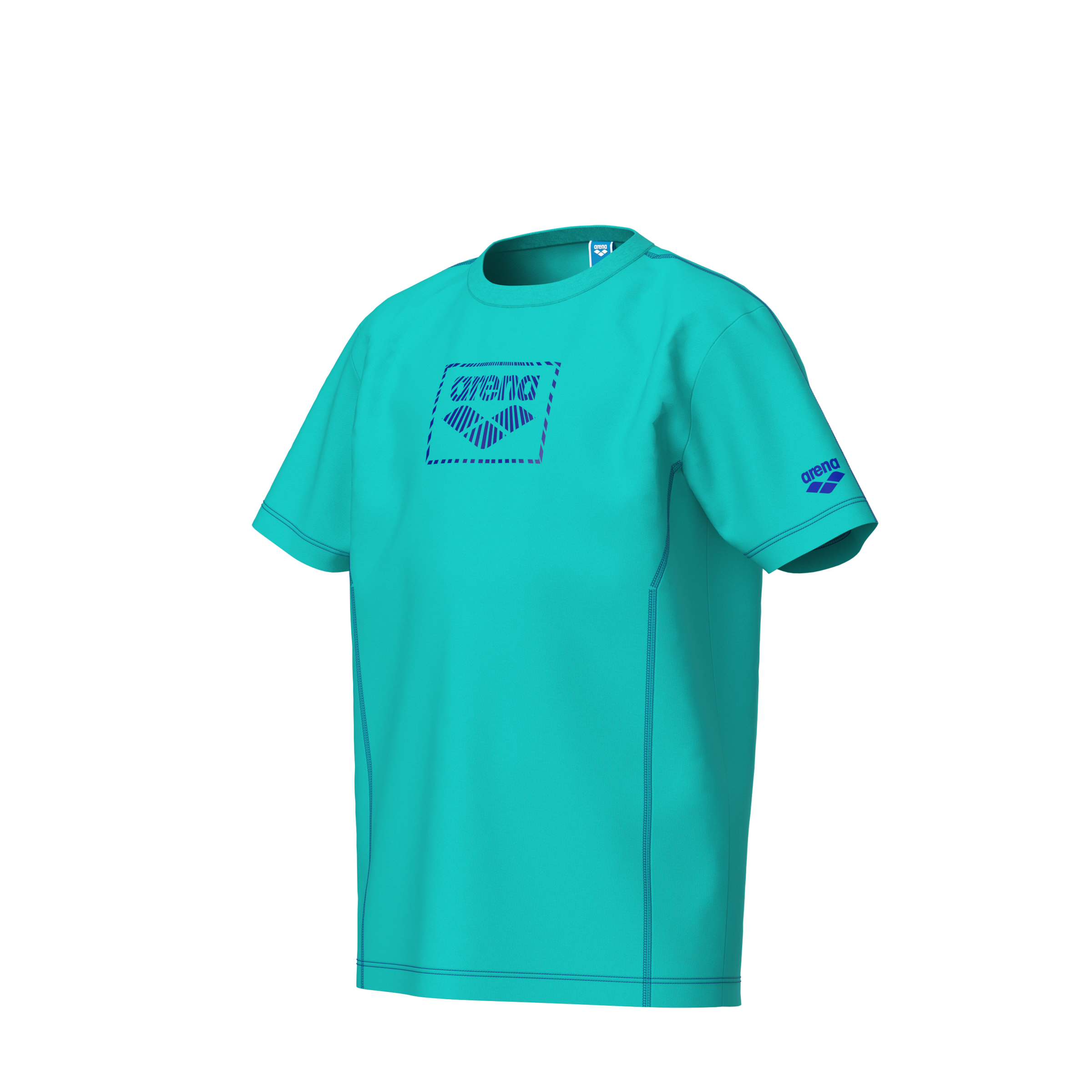 Arena T-Shirt »UNISEX JR ARENA S/S SWIM SHIRT«