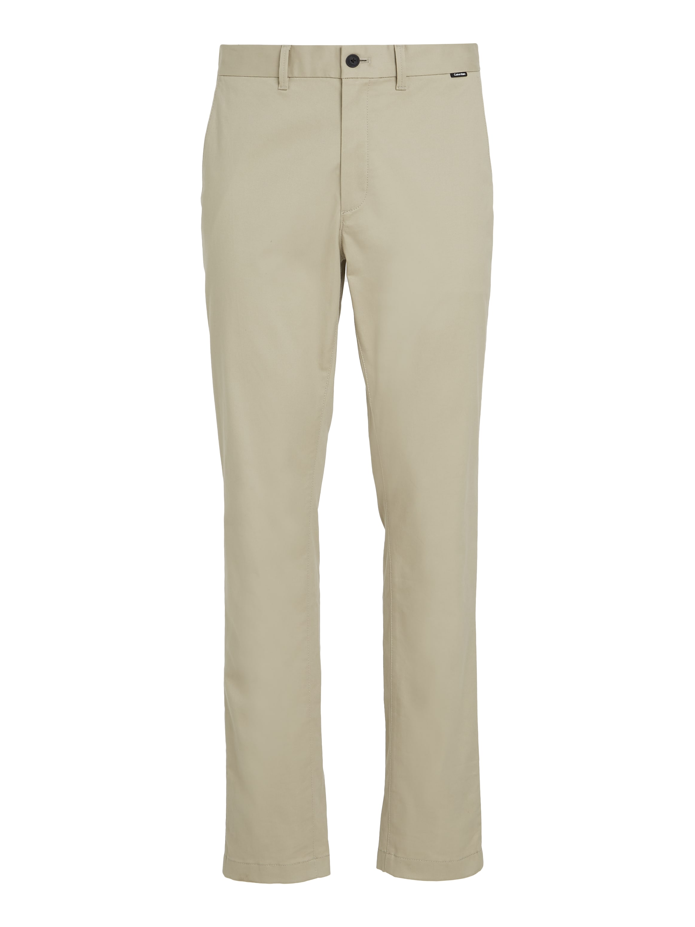 Calvin Klein Chinohose »MODERN TWILL SLIM CHINO«, mit Logoprägung
