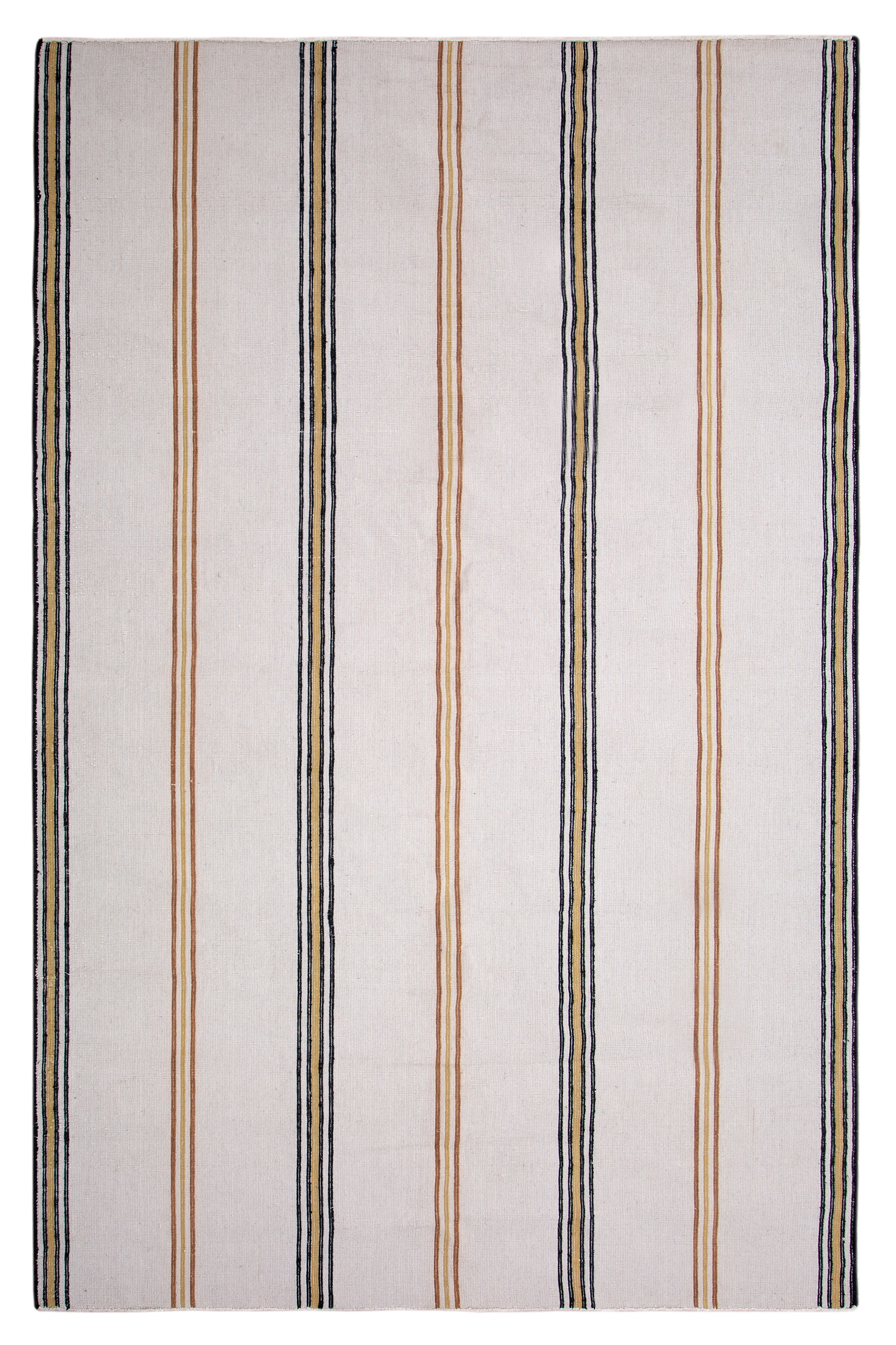 Image of Timbers Teppich »Fremont«, rechteckig, 8 mm Höhe, handgewebt, Kurzflorteppich, aus recyceltem Polyester, Teppich Wohnzimmer Esszimmer Schlafzimmer bei Ackermann Versand Schweiz