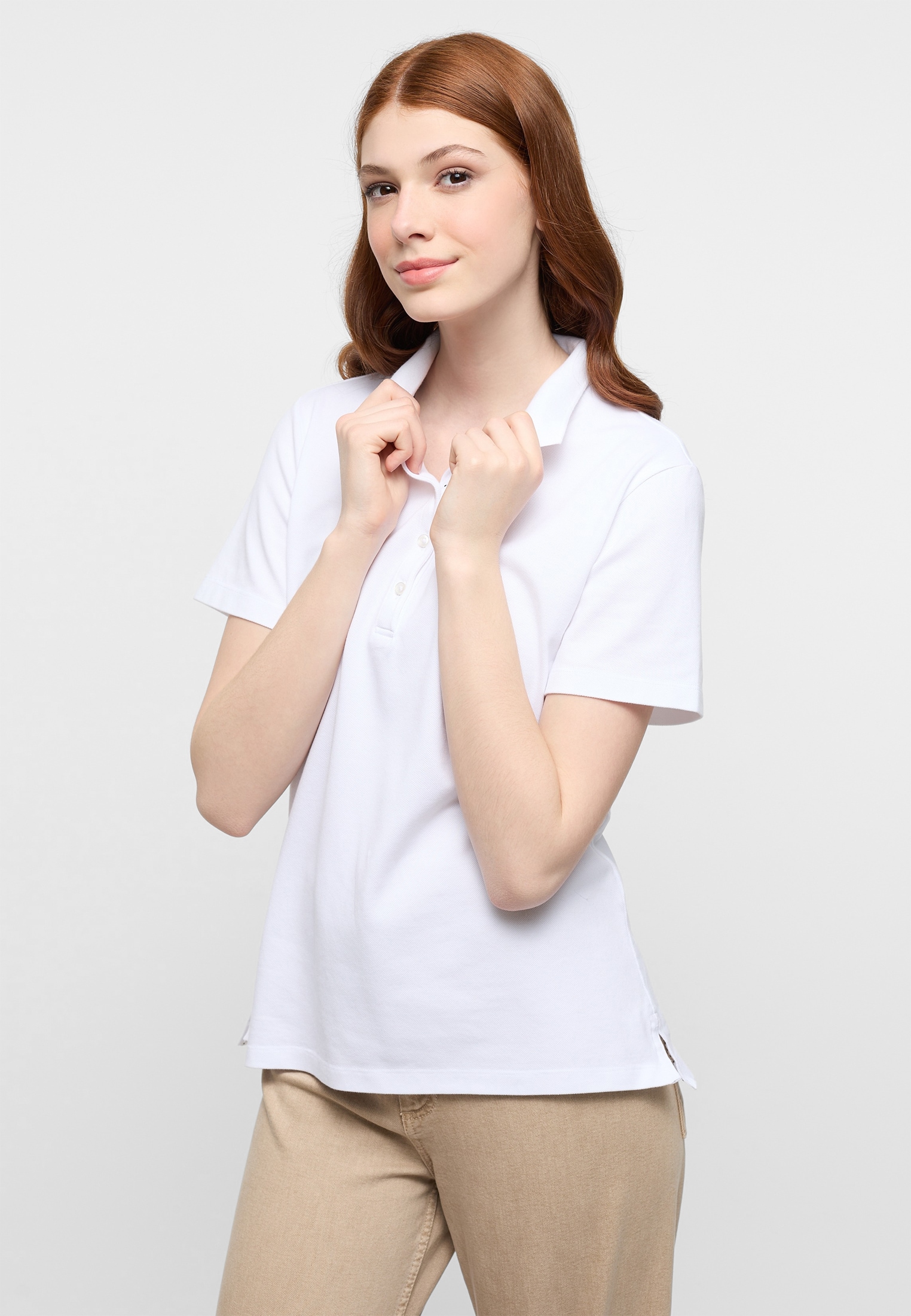 Eterna Poloshirt »REGULAR FIT«