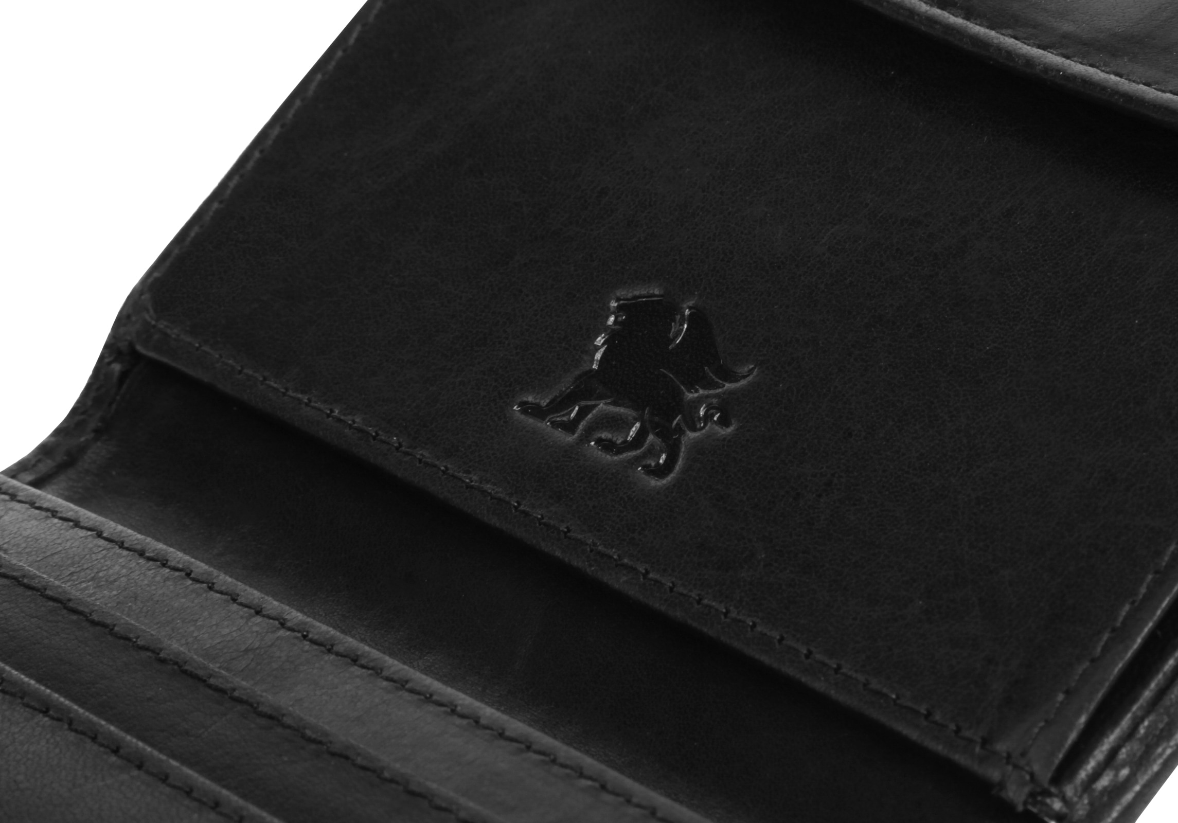 MANO Geldbörse »DON MARCO« echt Leder