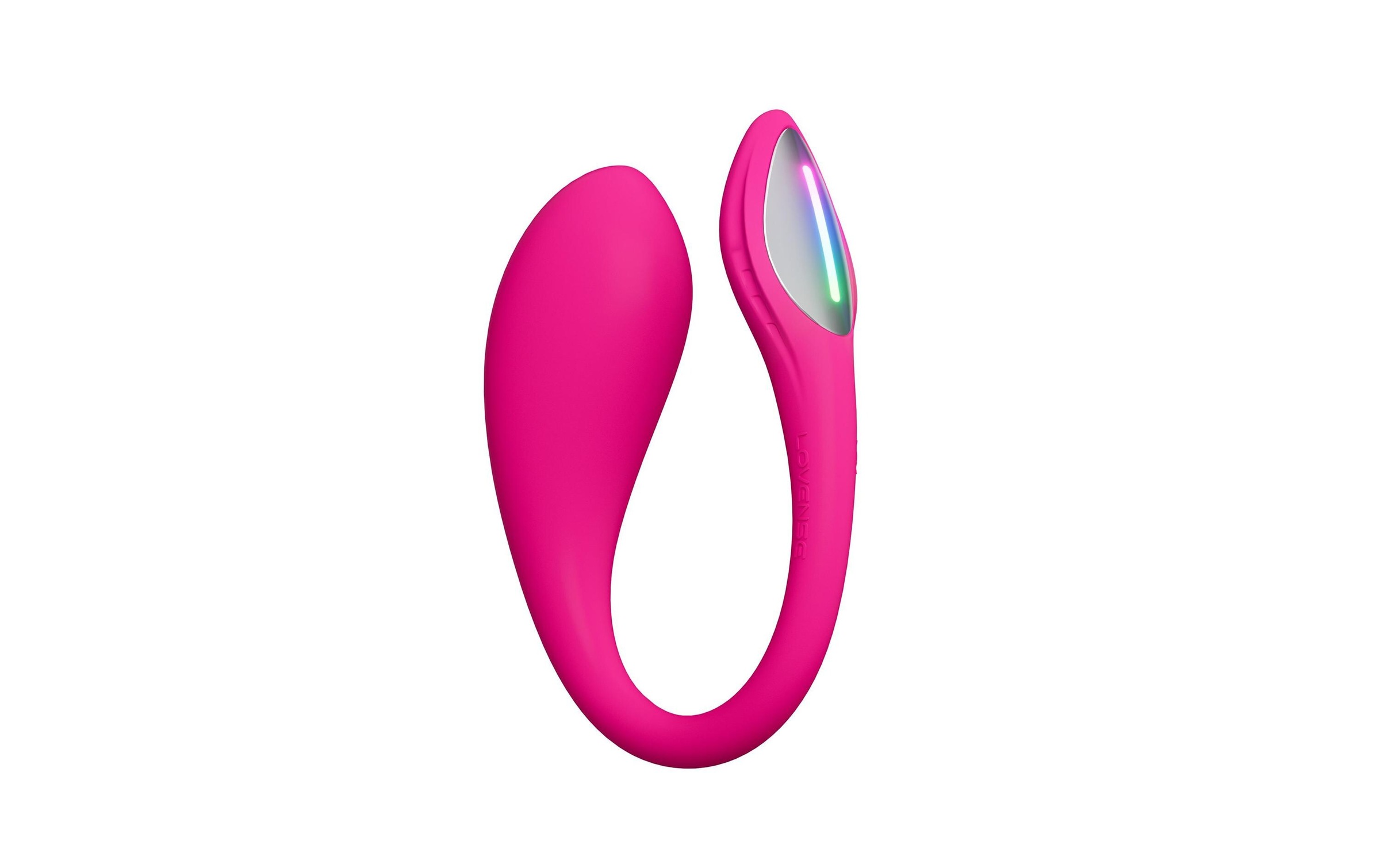   Vibrator »Lovense Ei Lush Mini« Mini-Vibro-Ei kompakt und ergonomisch gestaltet