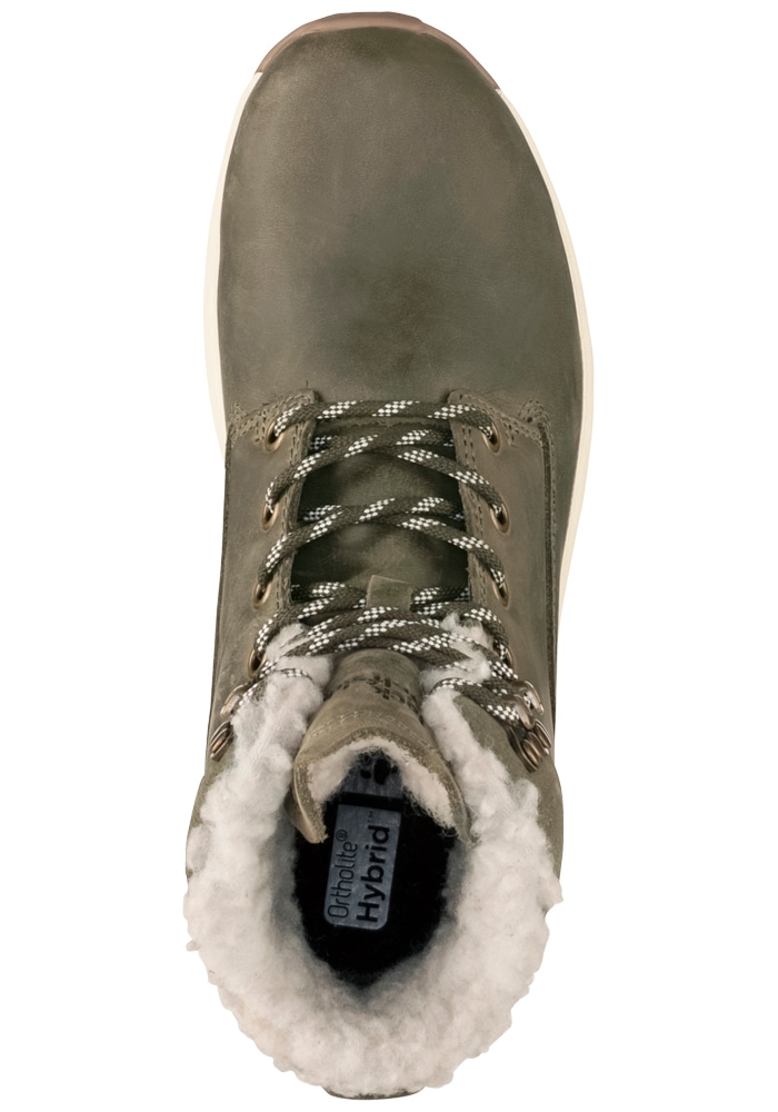 Jack Wolfskin Ankleboots »QUEENSTOWN CITY TEXAPORE MID W«