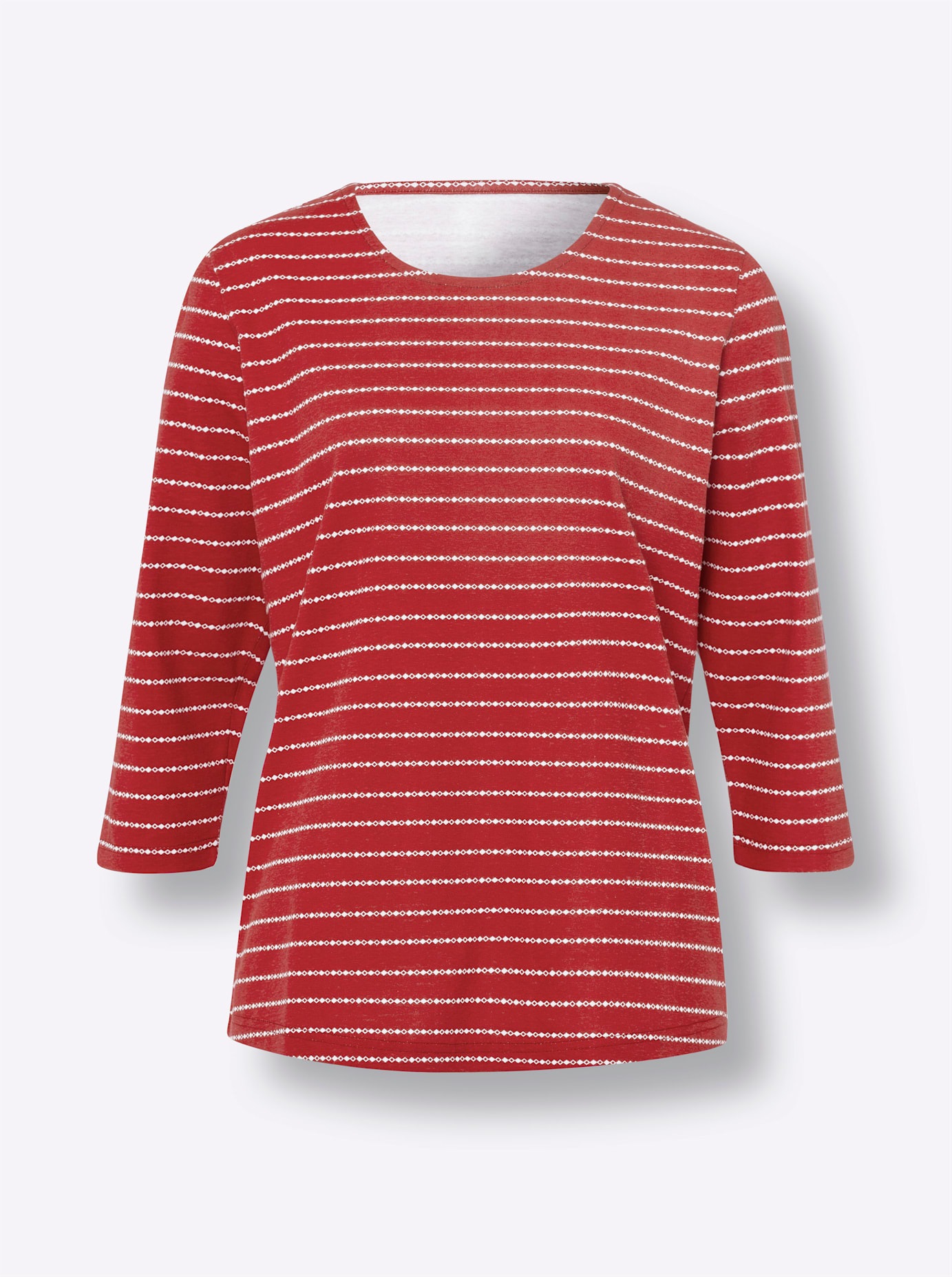 Classic Basics Rundhalsshirt »Rundhals-Shirt«, (1 tlg.)