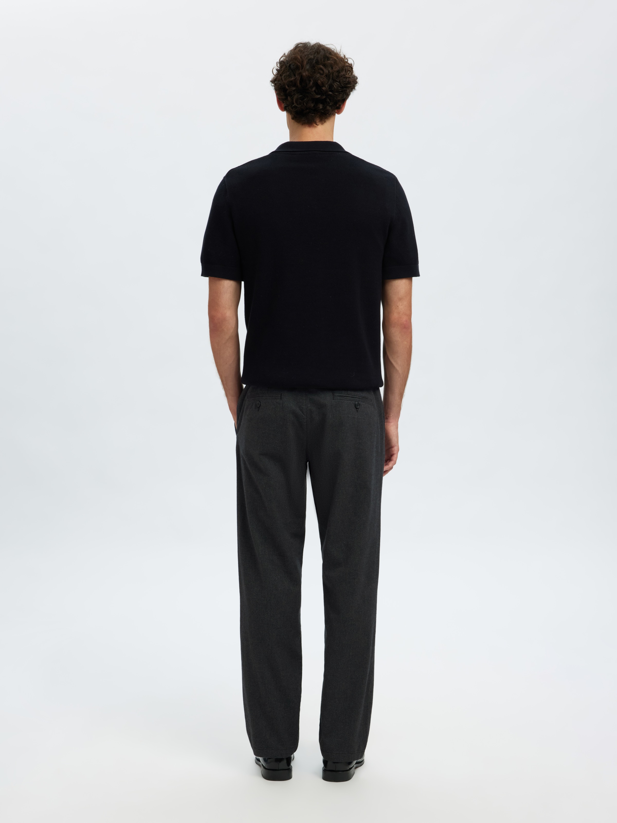 SELECTED Chinos »SLH175-SLIM MILES BRUSHED PANTS W NOOS«