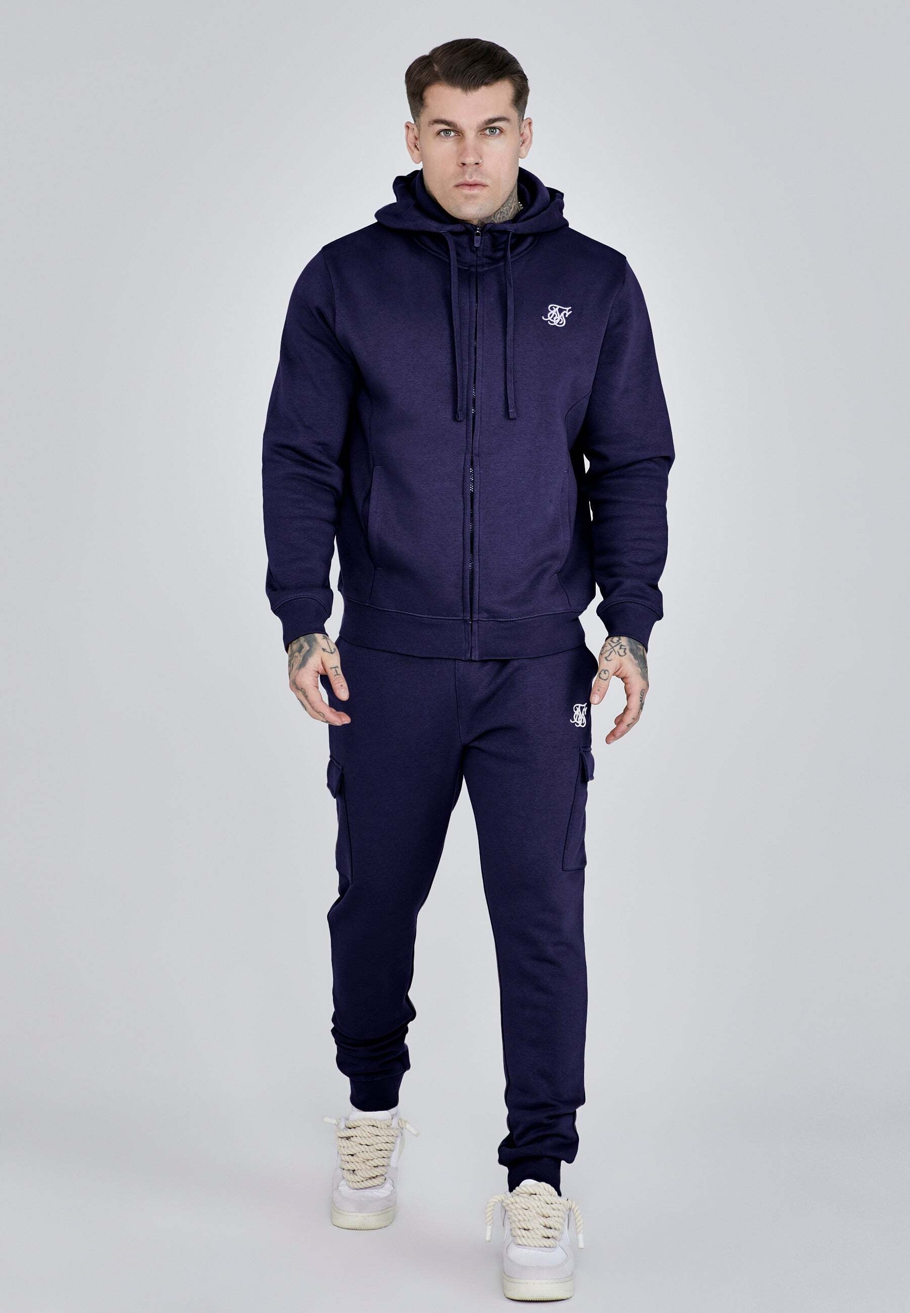 Siksilk Sweatpants »Siksilk Jogginghose Essentials«