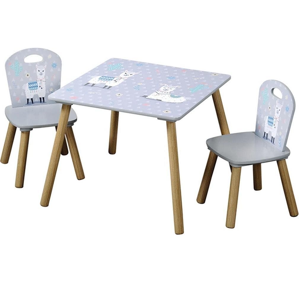 Image of KESPER Kindersitzgruppe "Kesper Alpaka Mehrfarbig"