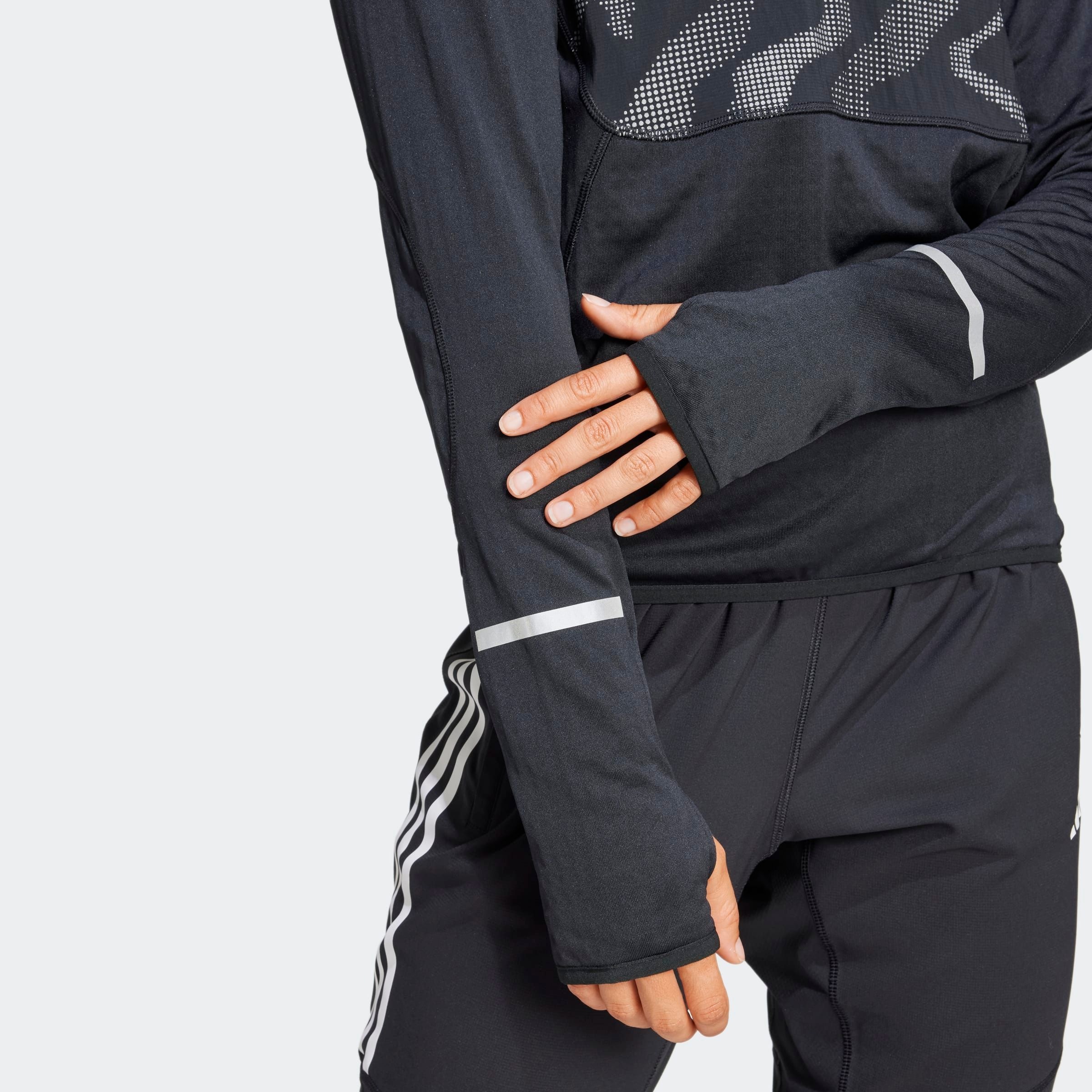 adidas Performance Laufjacke »ULT HIVIS 1/2 W«