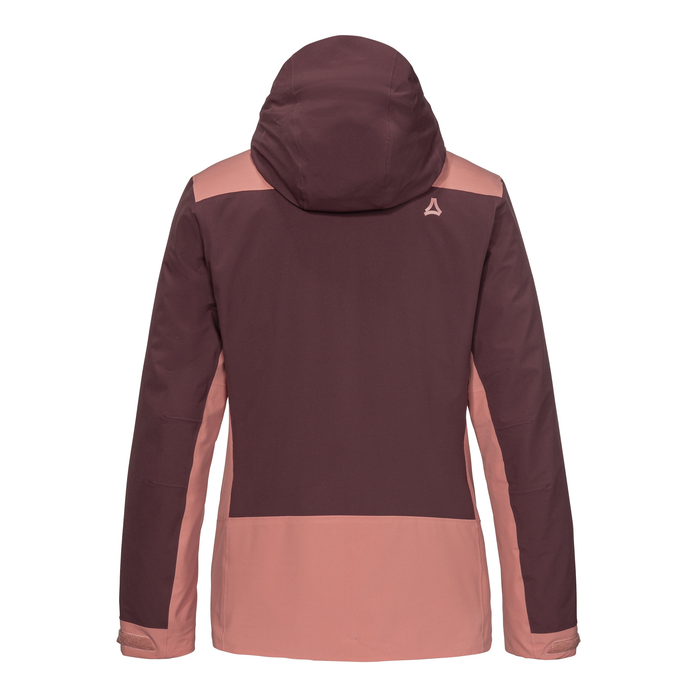 Schöffel 3-in-1-Funktionsjacke »3in1 Jacket Style Refoca WMN« 2 Stk. tlg. 2-teilige Konstruktion, sportlicher Stil, aus Polyamid
