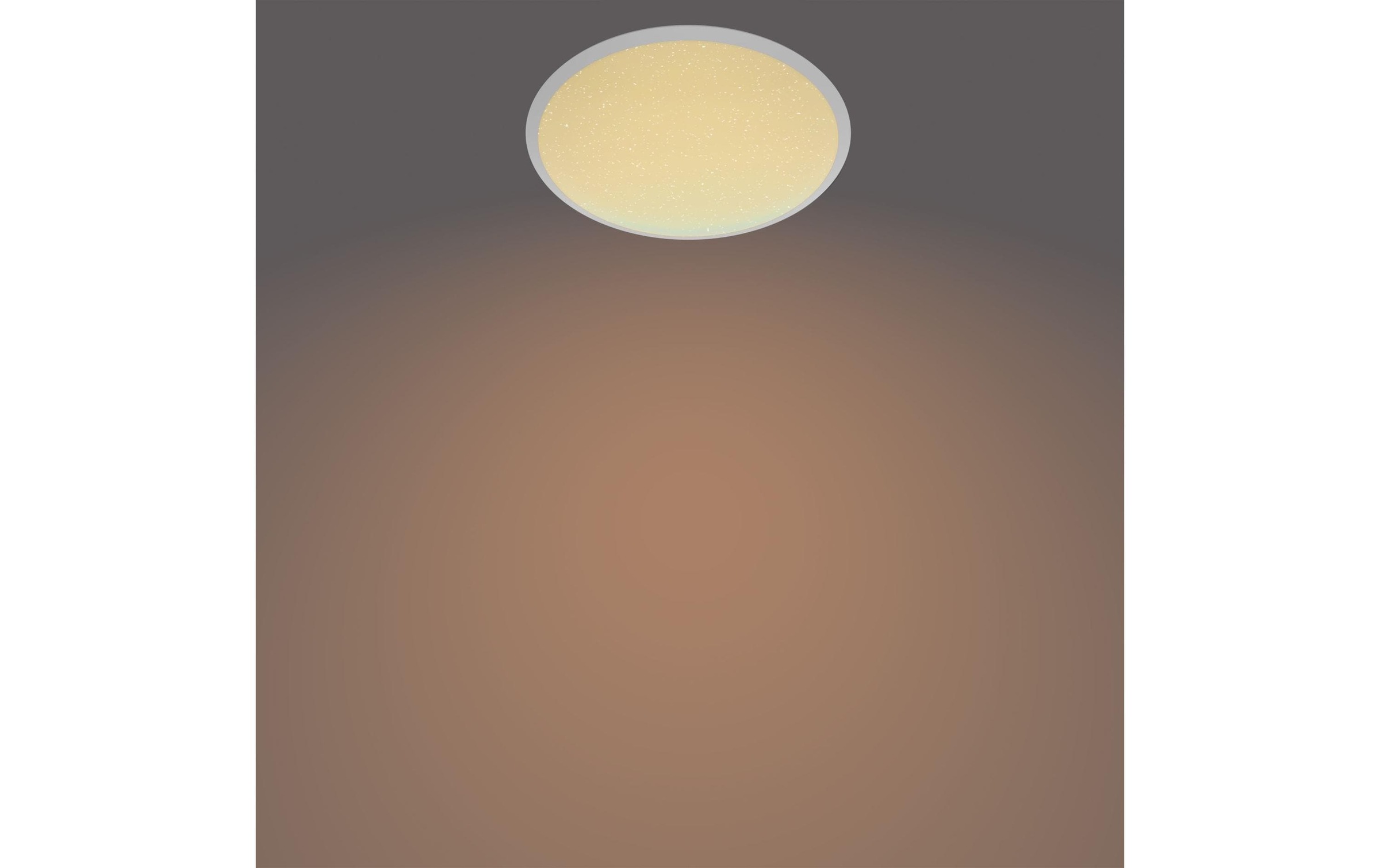 Philips Deckenleuchte »Cavanal 12 W,« Warmweiss