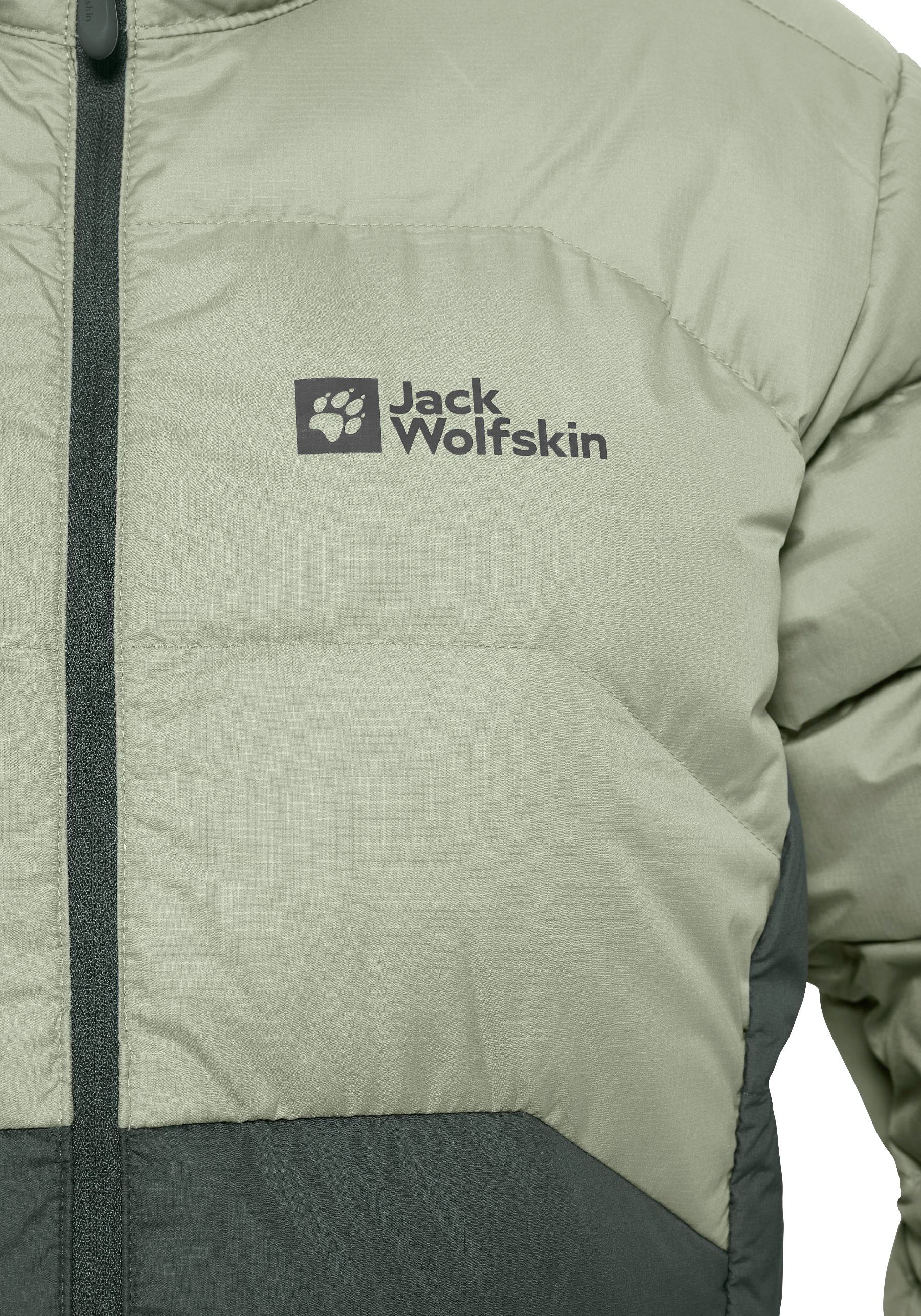 Jack Wolfskin Daunenjacke »ATHER«