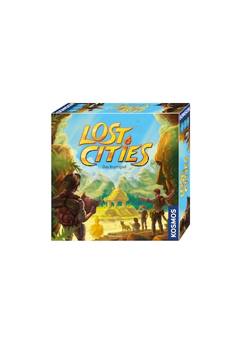 Spiel »Lost Cities das Brettspiel«