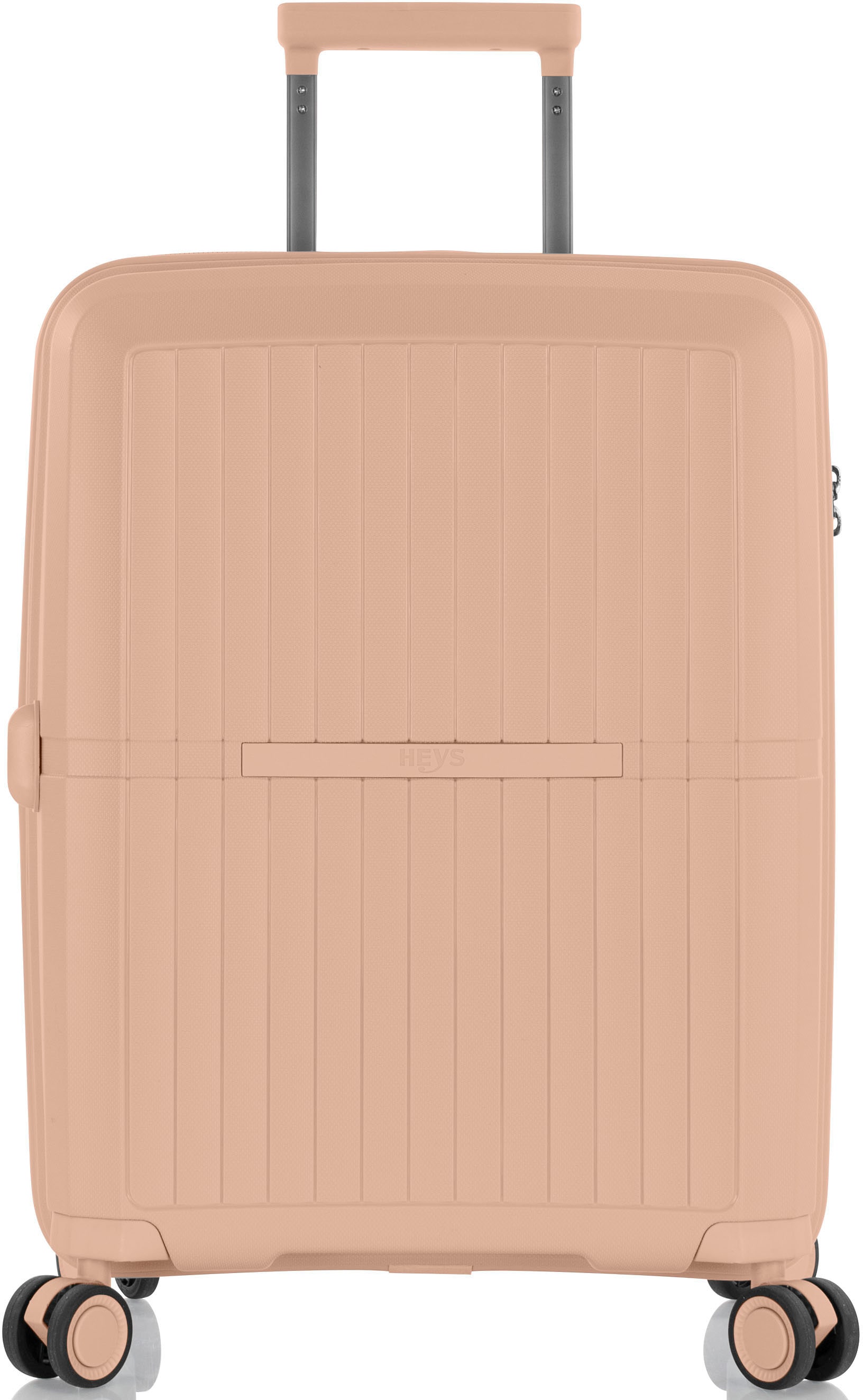 Heys Hartschalen-Trolley »AirLite, verschiedene Grössen und Farben« 47 l 4 Rollen Heys x Joachim Llambi Hartschalen-Koffer TSA Schloss