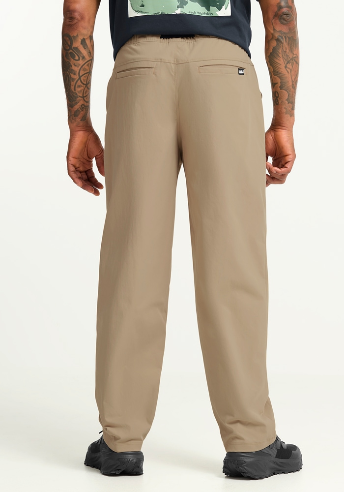 Jack Wolfskin Outdoorhose »MAHANI PANTS M«