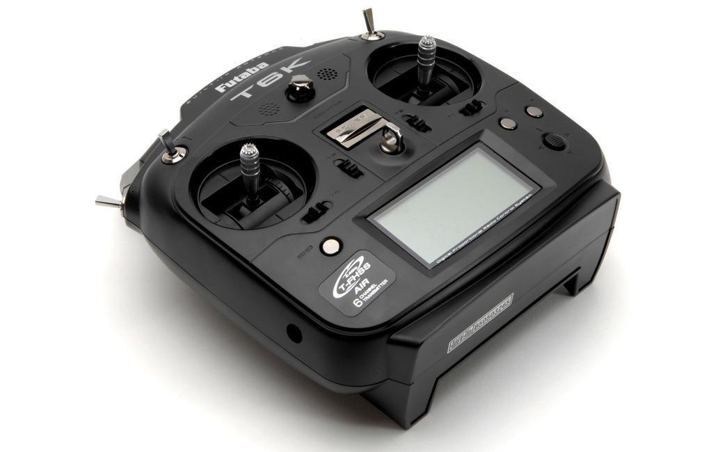   RC-Fernsteuerung »Futaba T6K V2.0 Mode 2 (Gas links)«