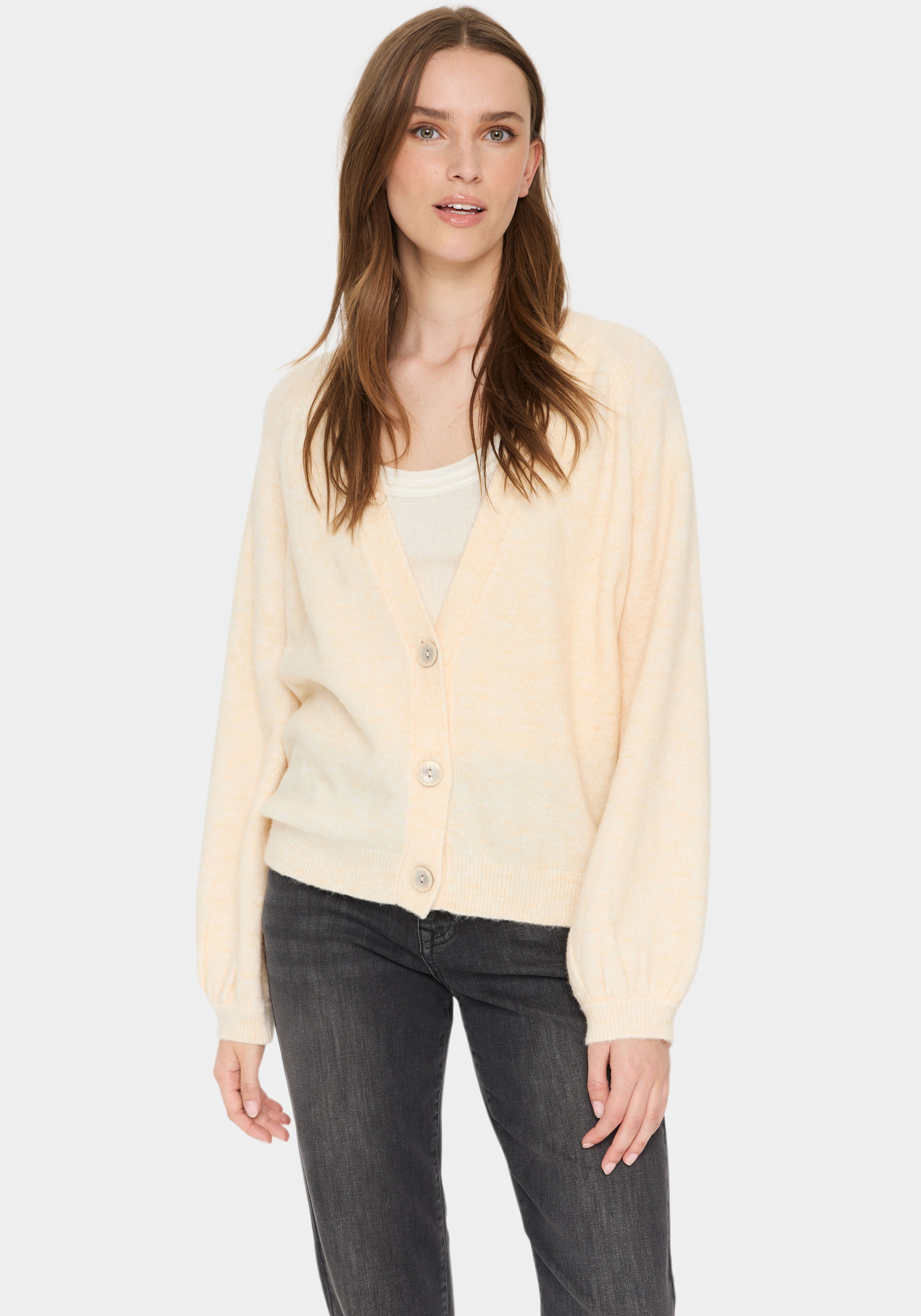Image of Saint Tropez Strickpullover "GarbieSZ"
