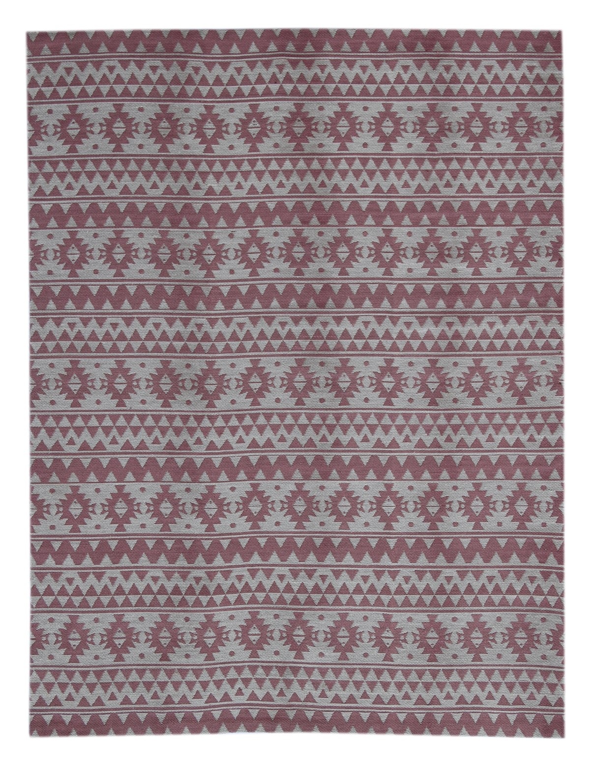 Kayoom Tapis »Sunny 210« Rectangulaire 8 mm Höhe particulièrement facile d’entretien. Utilisable en intérieur et extérieur.