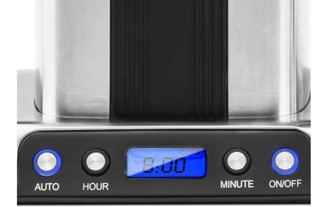 Gastroback Filterkaffeemaschine »Design Brew Advanced«