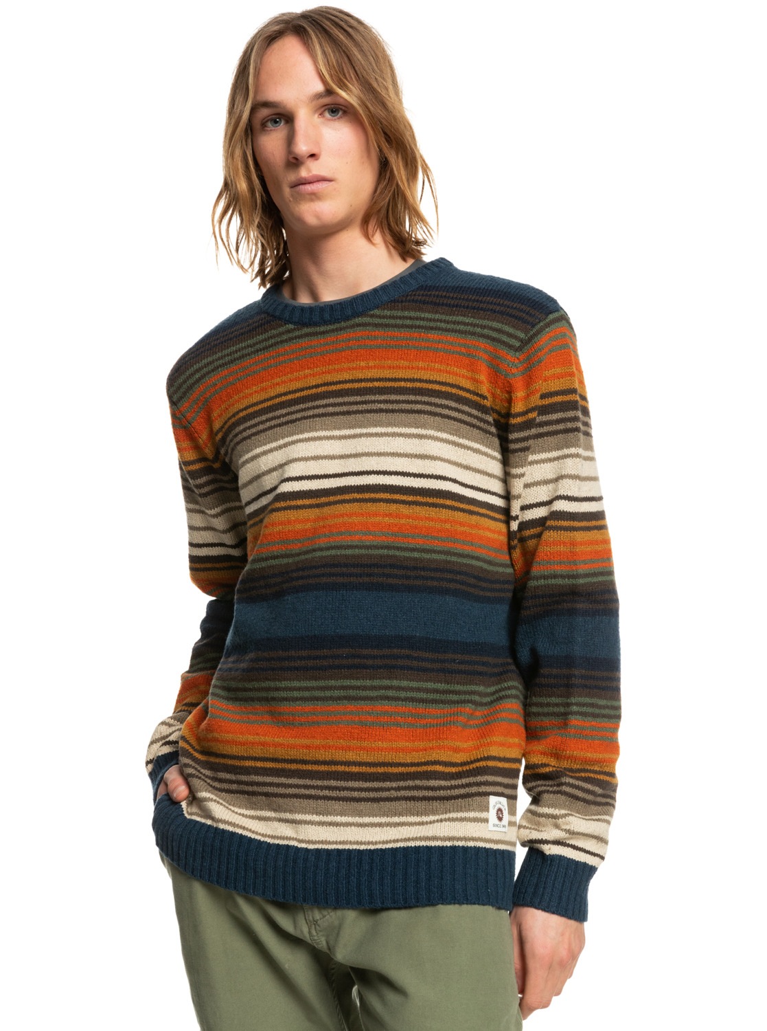 Image of Quiksilver Strickpullover »Gradient« bei Ackermann Versand Schweiz