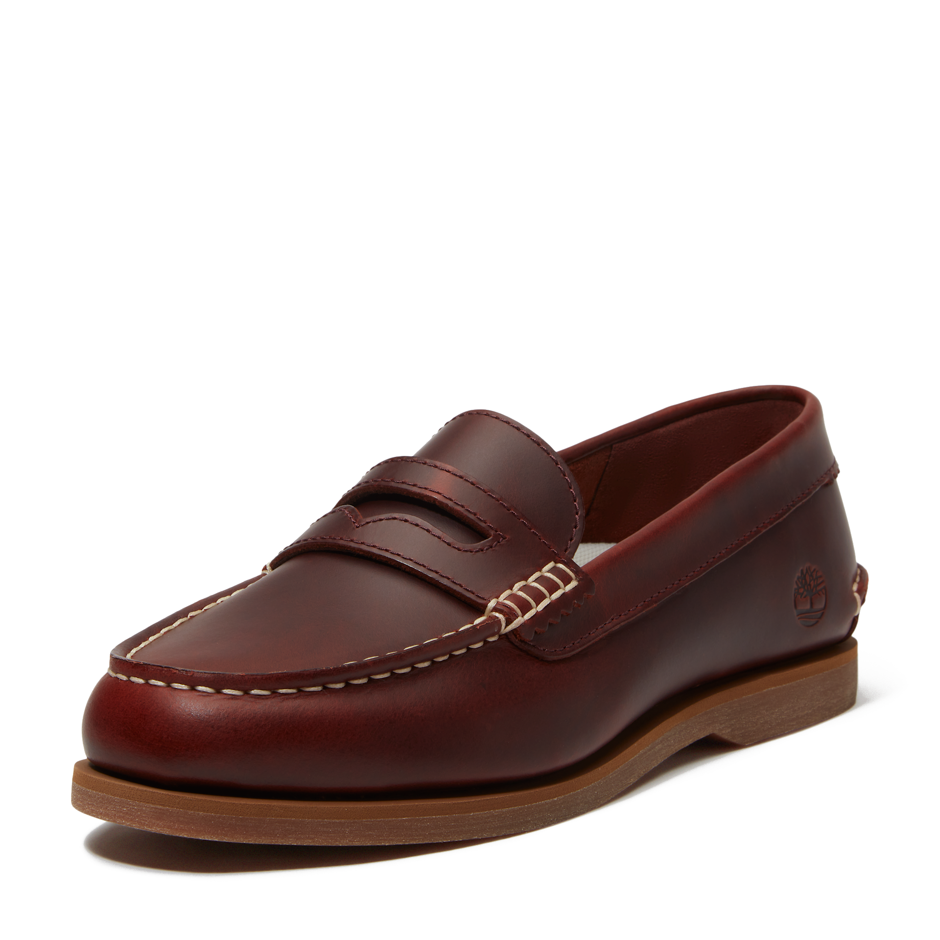 Timberland Bottes »CLASSIC BOAT LOAFER SHOE«  Classic Boat Loaferschuh aus Timberland Premium Leder