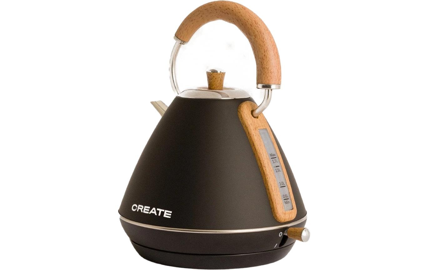 Image of Wasserkocher "Create Retro L"