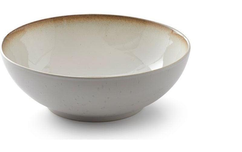 Image of Bitz Salatschüssel »30 cm, Crème«, aus Steinzeug bei Ackermann Versand Schweiz