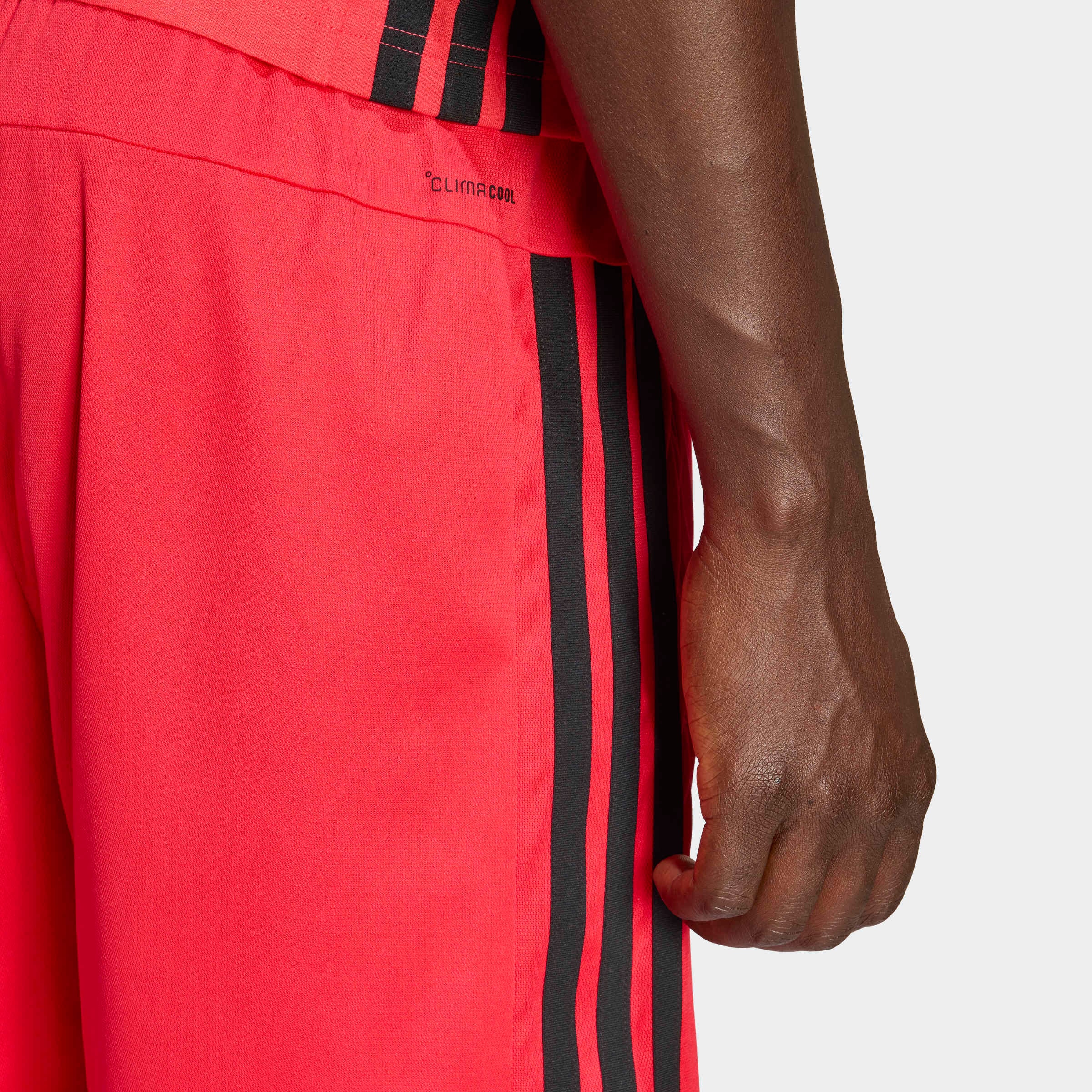 adidas Performance Shorts »WE BAS 3SPQ S9i«  sportlicher Stil, für sportliche Aktivitäten, aus Polyester