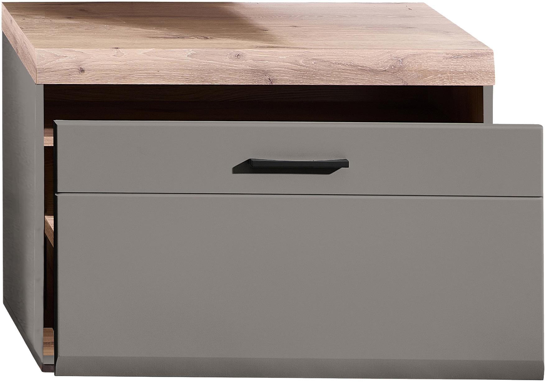 Innostyle Meuble TV »FUN PLUS II« 1 tiroir, fermeture douce, protection d'angle ABS