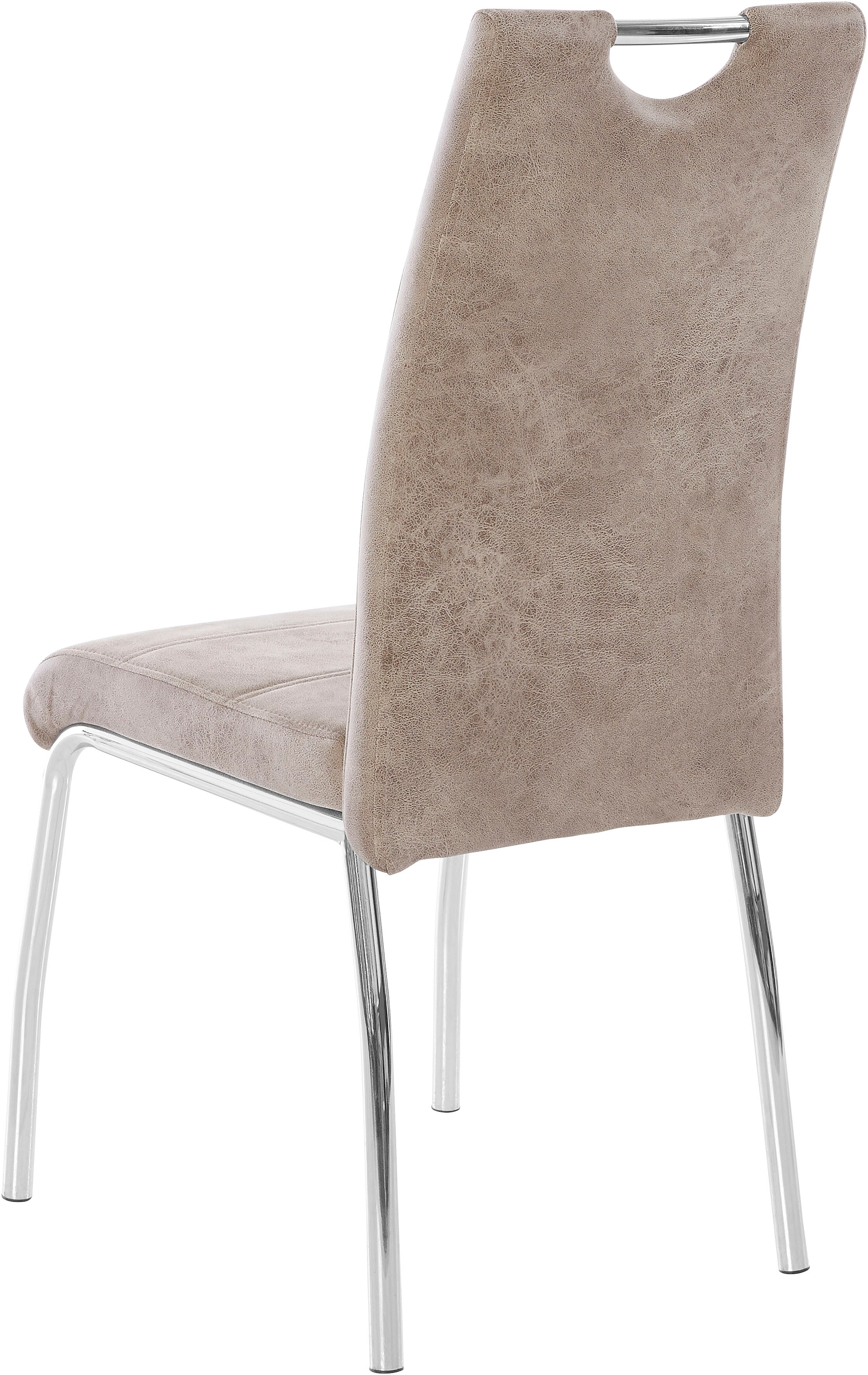 HELA Stuhl »Susi«, (Set), 1 St., Polyester, 1, 2 oder 4 Stück