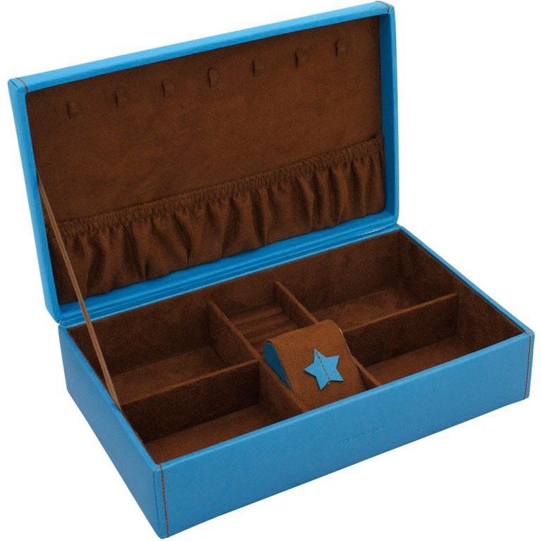 Schmuckkoffer »Baccara, 20103-5« (2-tlg.)