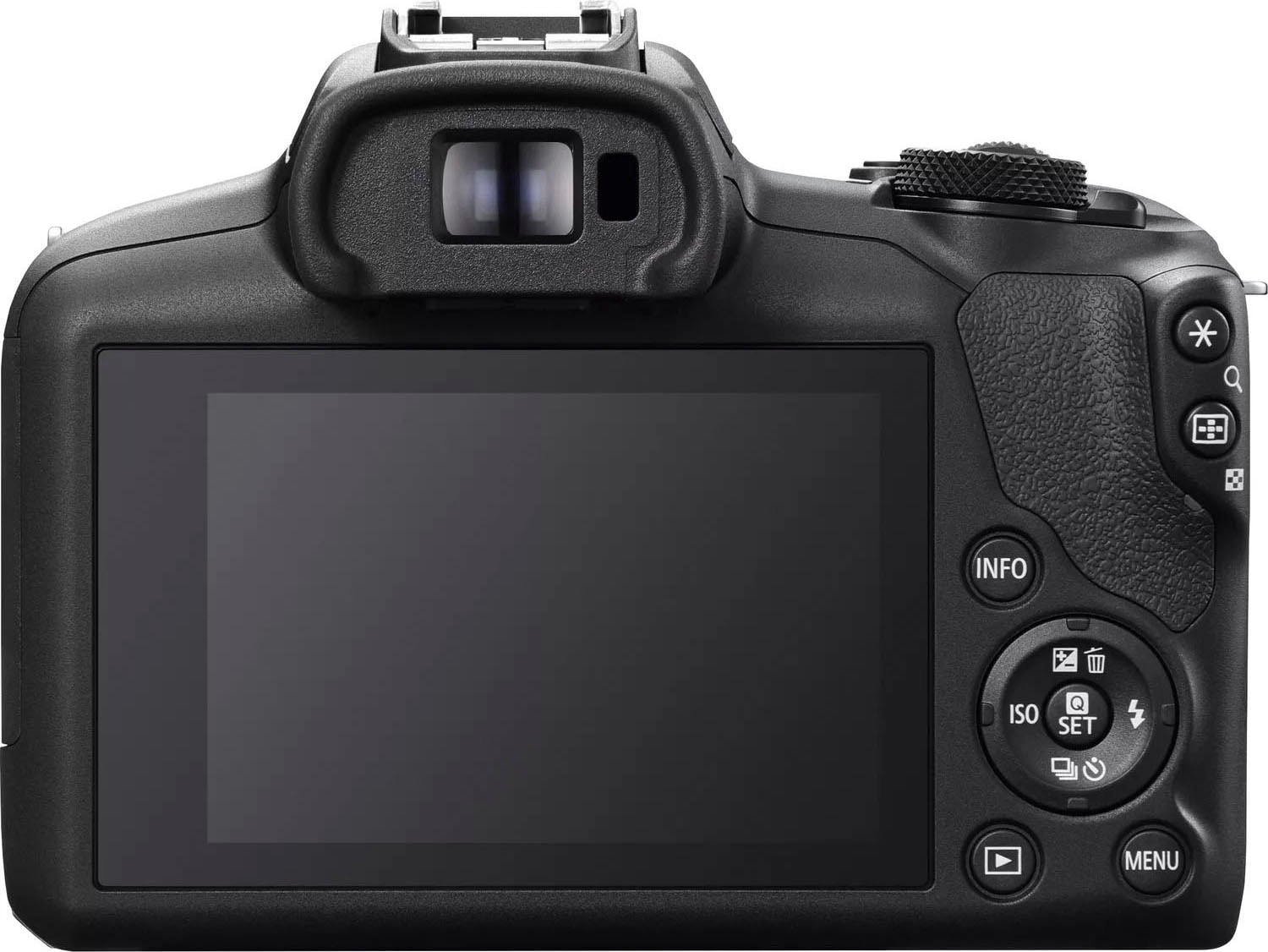 Canon Systemkamera »EOS R100 + RF-S 18-45mm F4.5-6.3 IS STM Kit« RF-S 18-45mm F4.5-6.3 IS STM , 24,1 , Bluetooth | WLAN