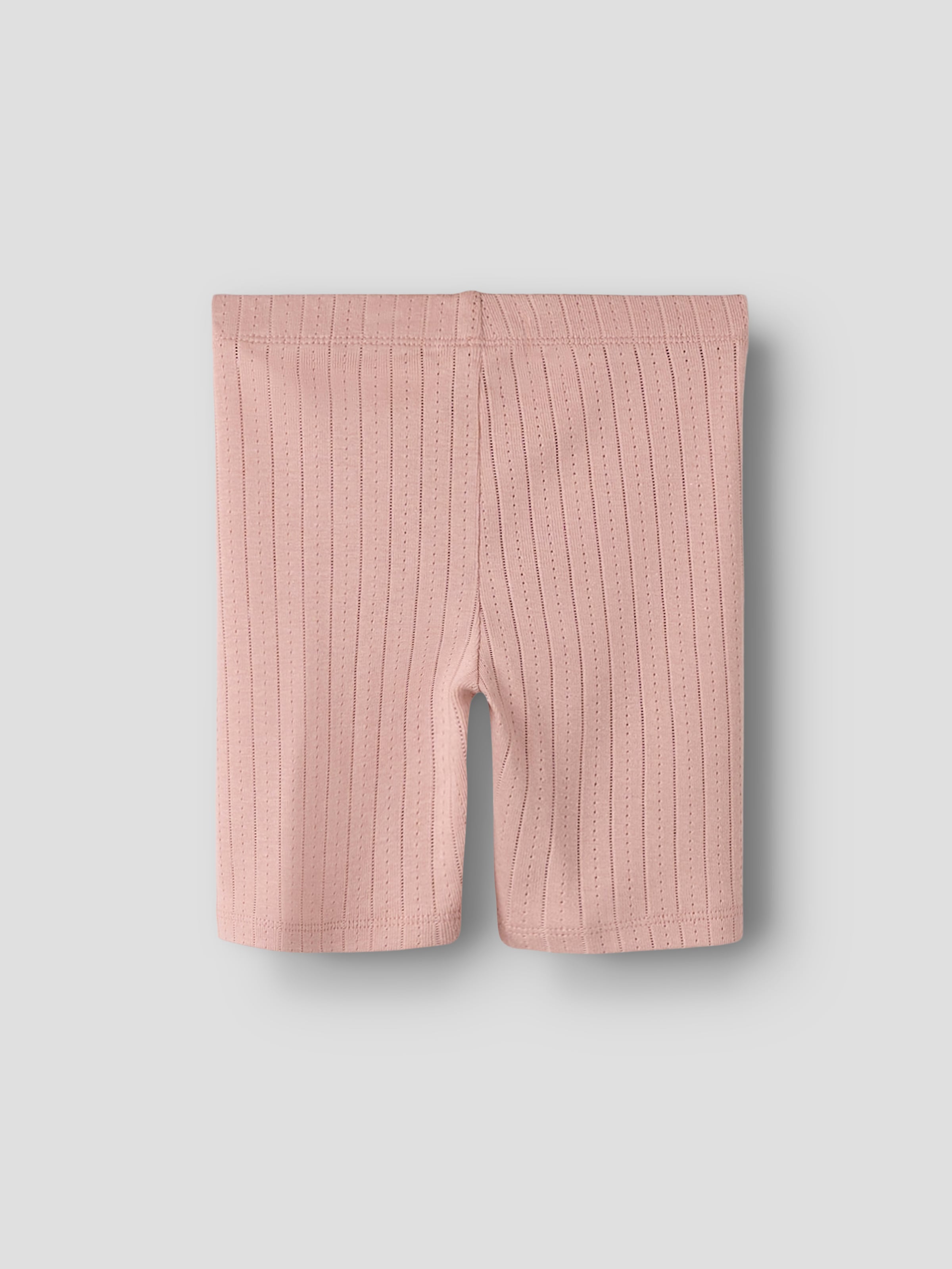 Lil' Atelier Shorts »NMFRACHEL BIKER SHORTS LIL«  Baumwollmischung, elastischer Bund