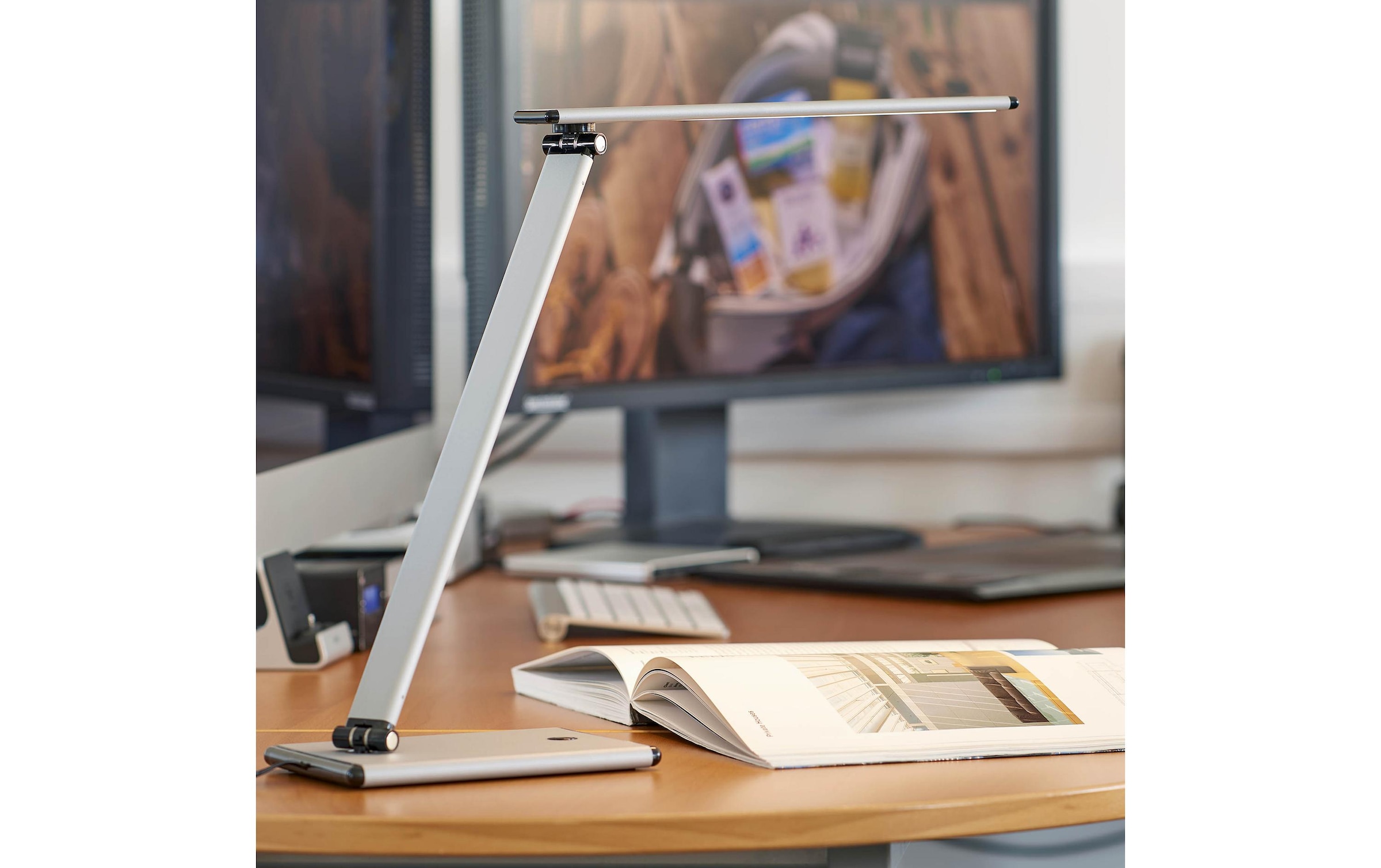   Lampe de bureau »UNiLUX Terra 680 lm« 1 cuis