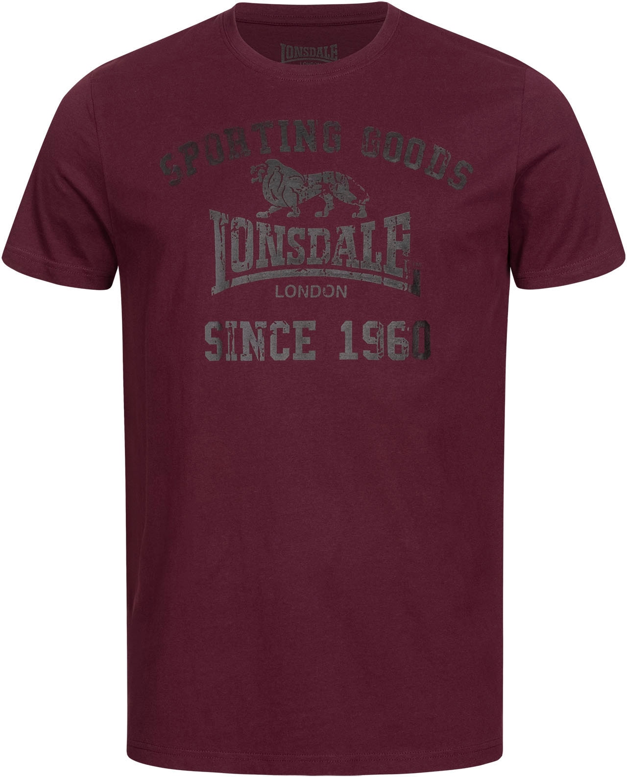 Lonsdale T-Shirt »SUSSEX-TORBAY«