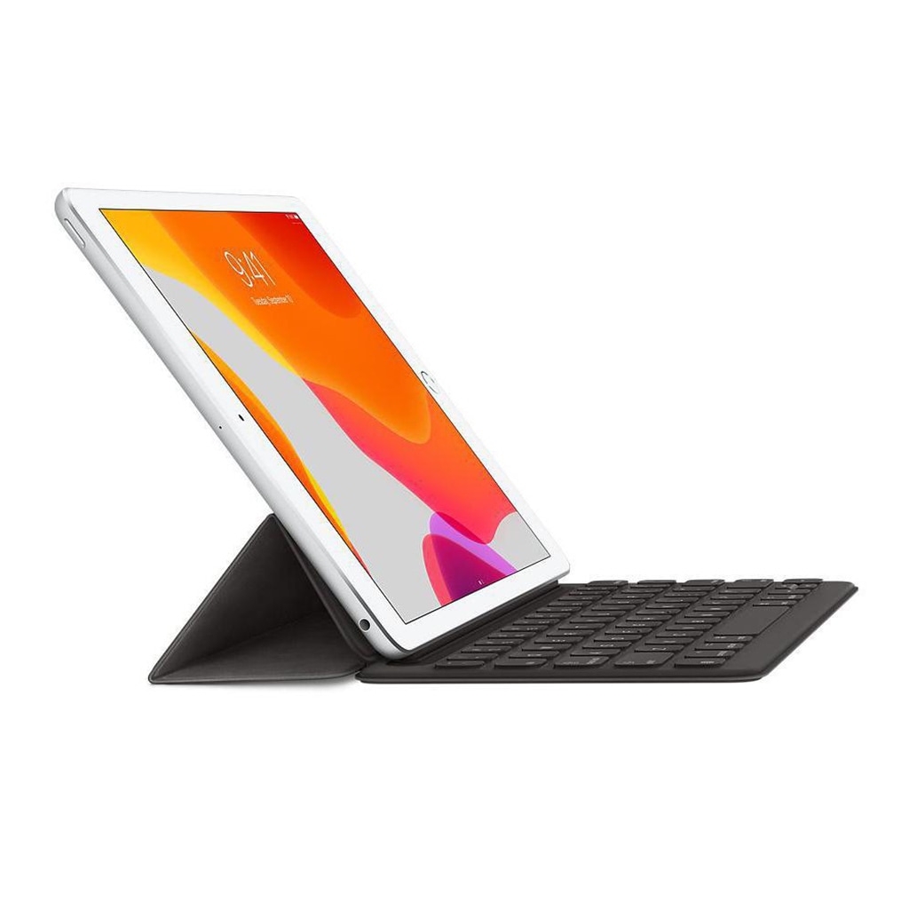 Apple Smart Keyboard Folio für iPad 10,2" (7.-9. Gen.) / Air (3. Gen.), Schwarz