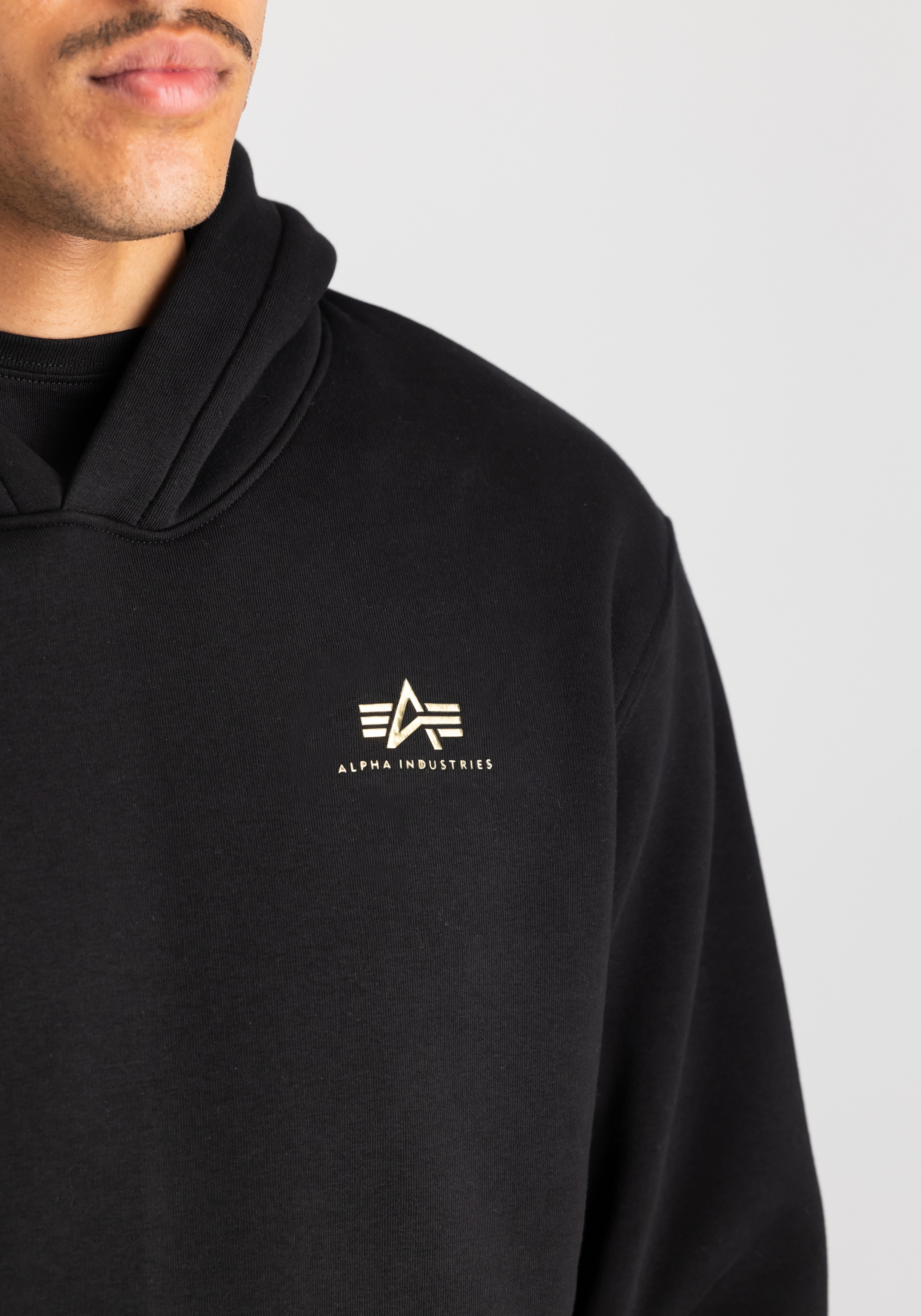 Alpha Industries Hoodie »Basic Hoodie SL TPU«