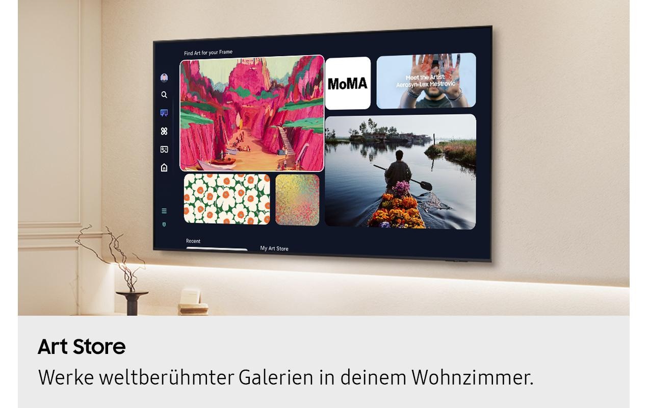 Samsung Téléviseur QLED »QE65QN900F 65« 163 cm/65 ″