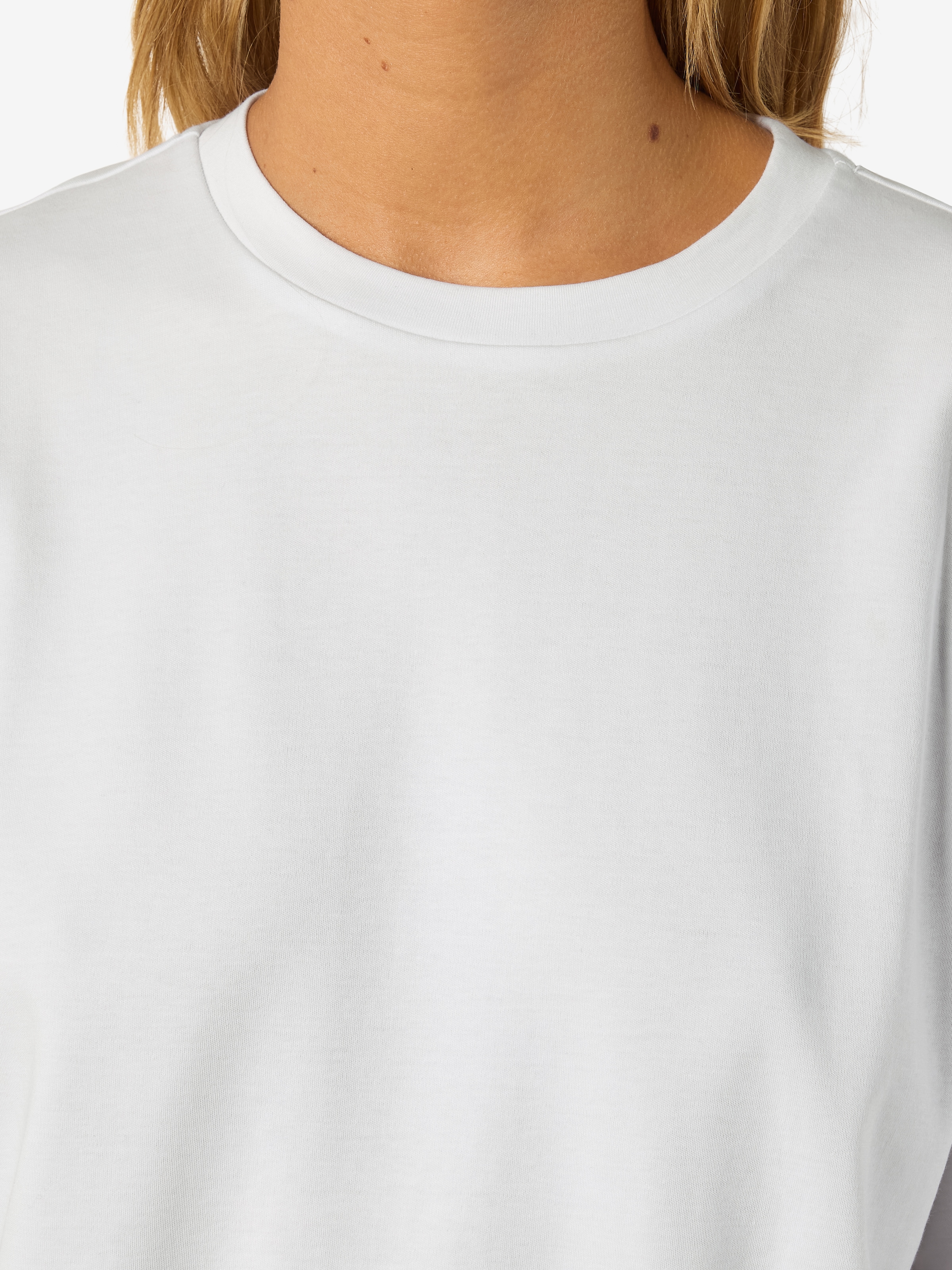 Noisy may T-shirt à manches courtes »NMKIM S/S T-SHIRT JRS NOOS« coton, coupe régulière