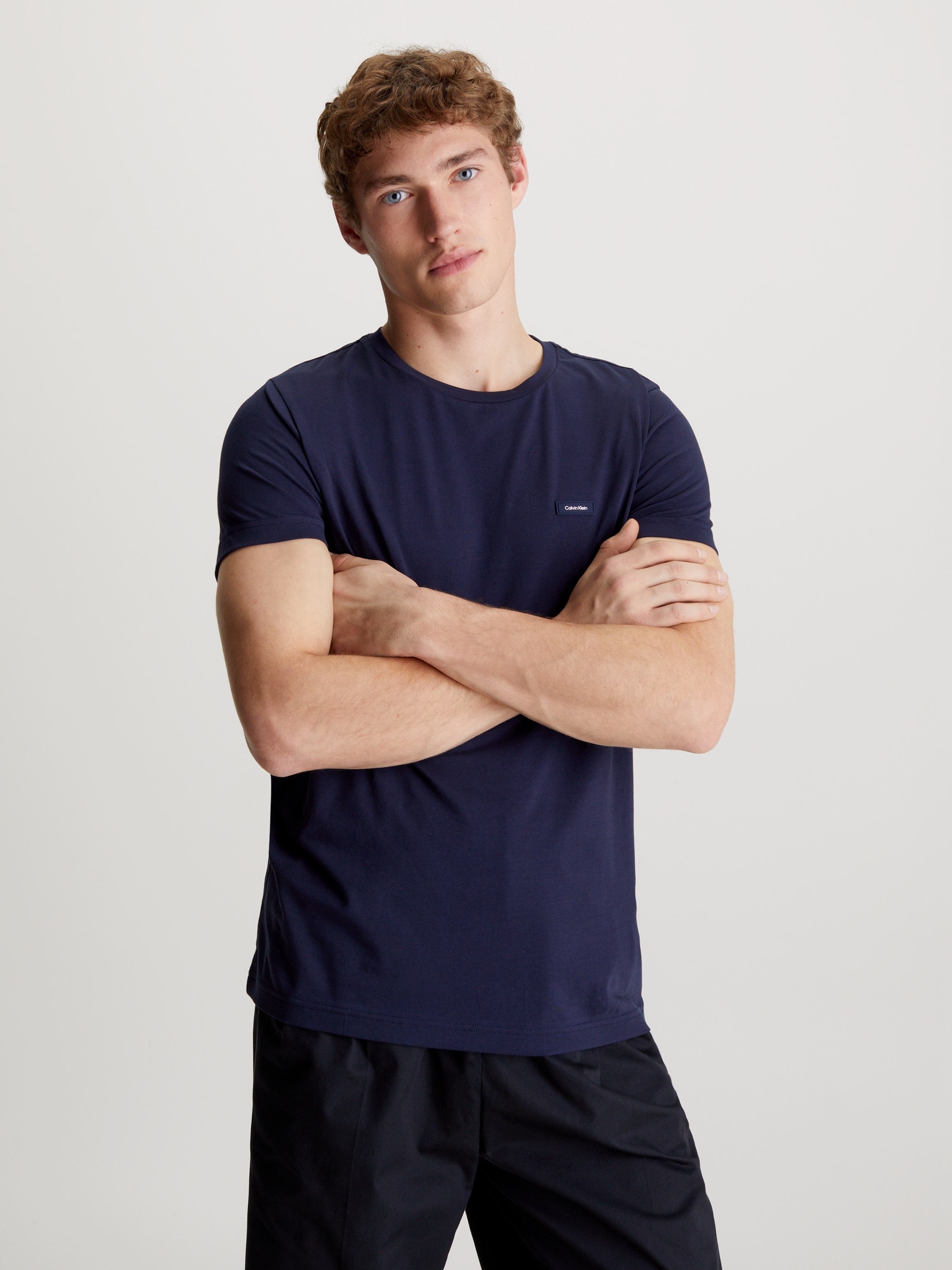 Calvin Klein T-Shirt »STRETCH SLIM FIT T-SHIRT«