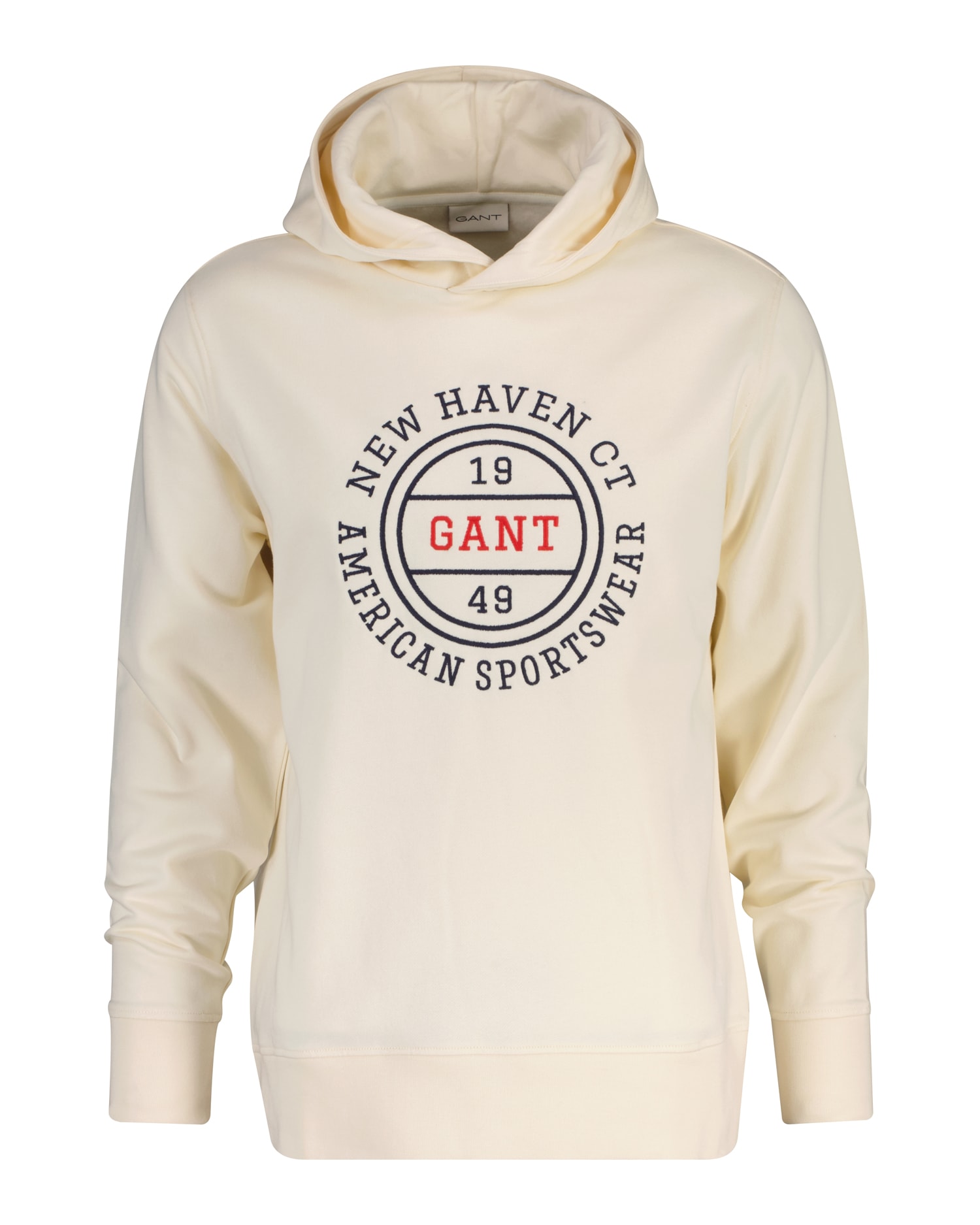 Gant Kapuzensweatshirt »GRAPHIC HOODIE«, Regular fit mit Kapuze
