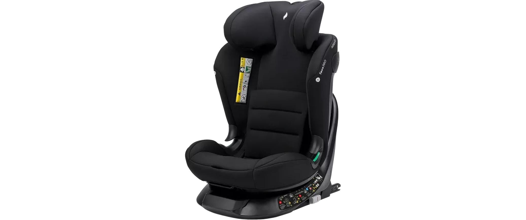 Osann Autokindersitz »Taos360«, Klasse 0 / 1 / II / III (bis 36 kg)