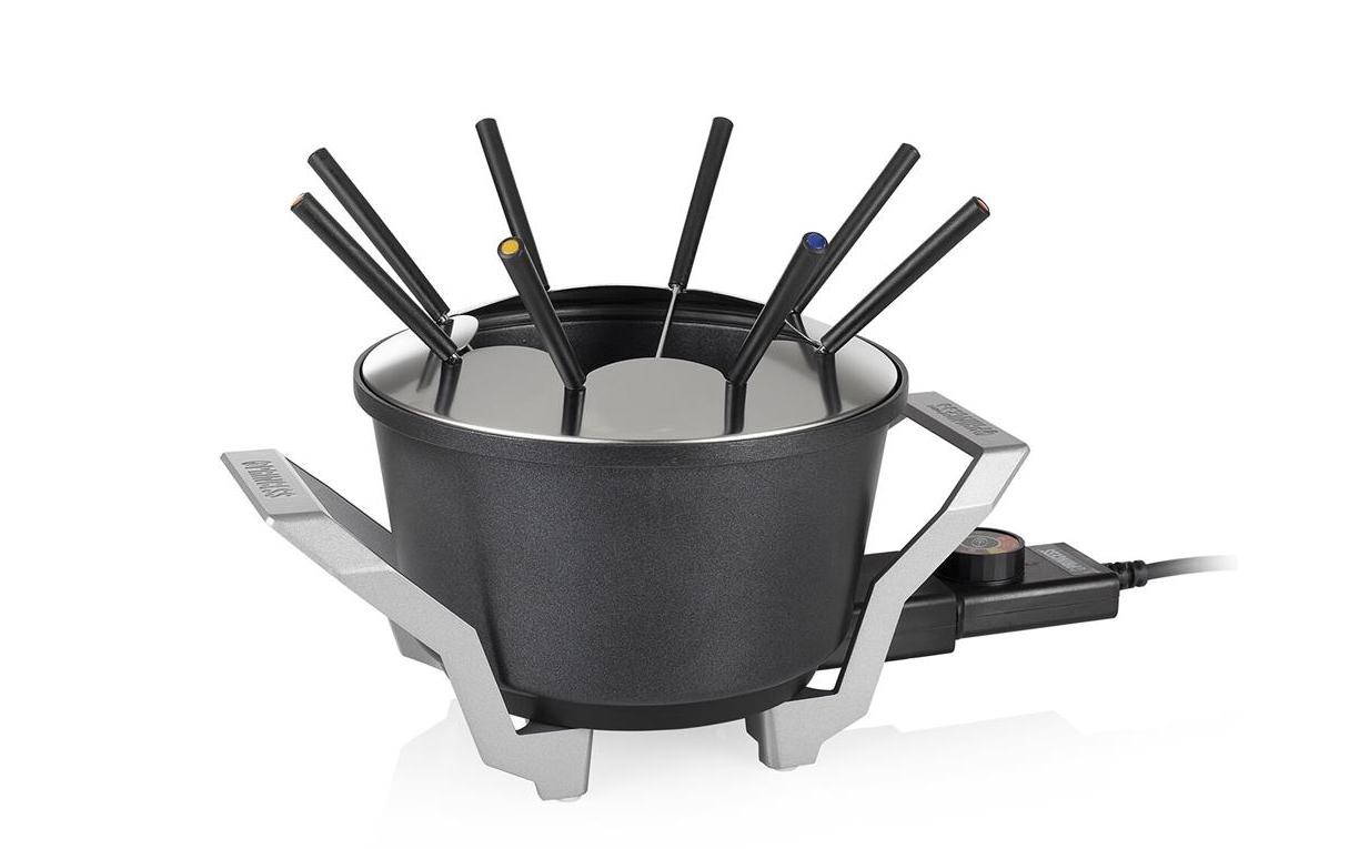 Image of PRINCESS Fondue "Princess Fondue Premium 10 Teile"