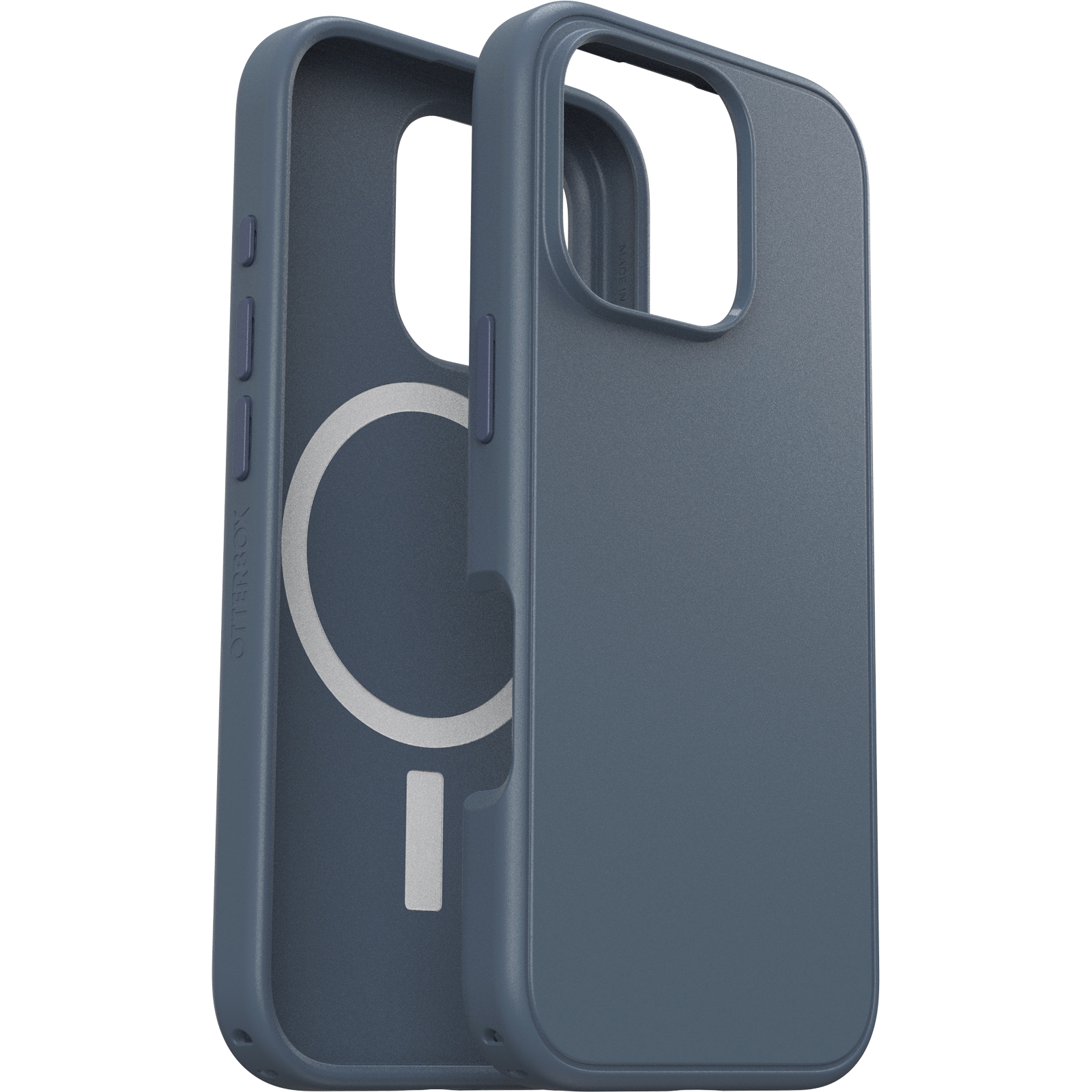 Image of Otterbox Handyhülle "Symmetry für Apple iPhone 16 Pro" iPhone 16 Backcover, Schutzhülle, Handyschutzhülle, Case, Schutzcase, stossfest