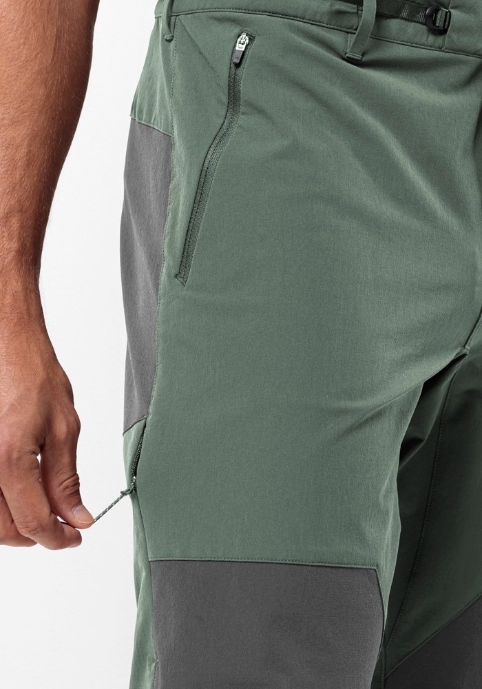 Jack Wolfskin Trekkinghose »ANDUR PANTS M«