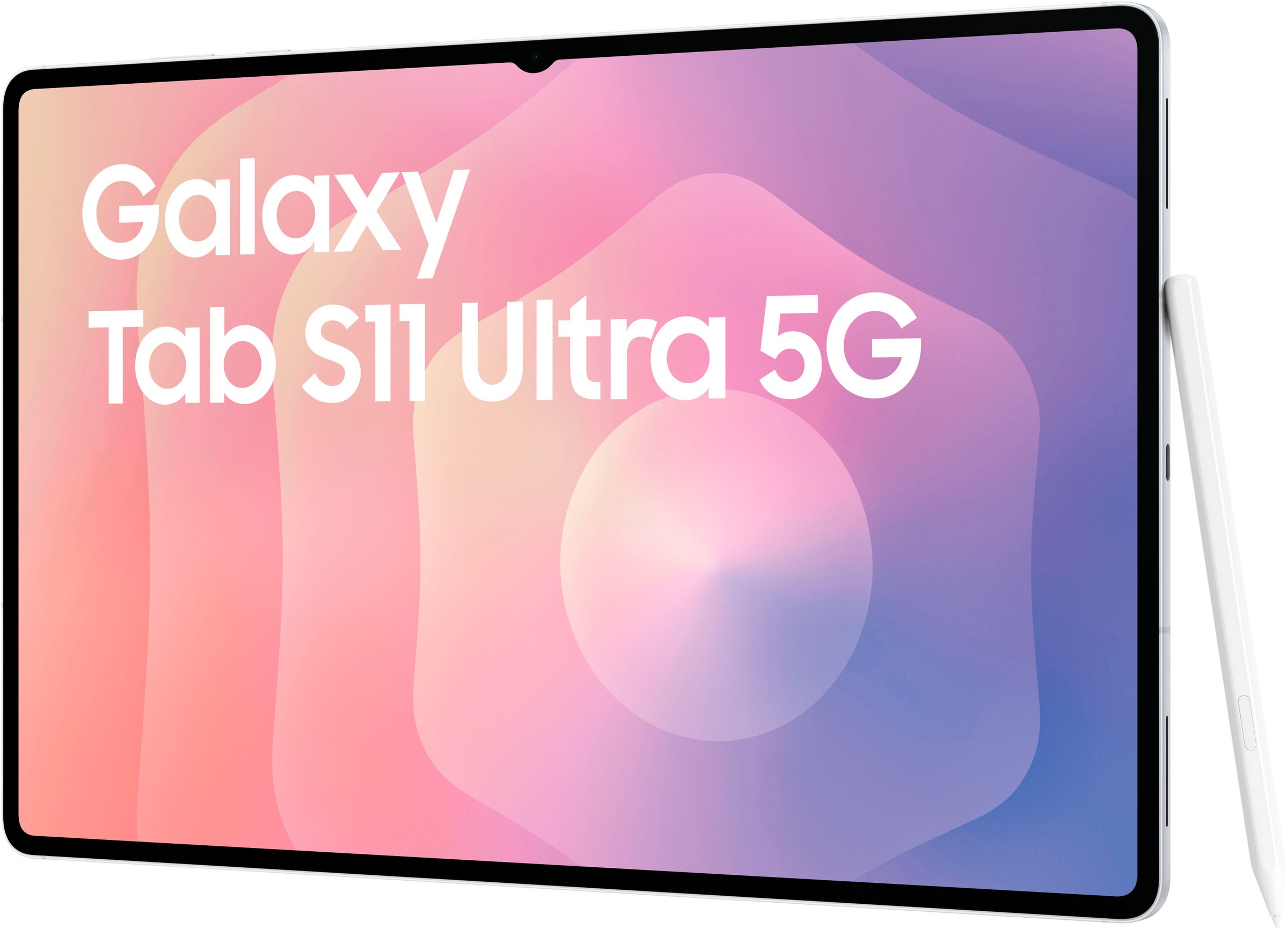 Image of Samsung Tablet "Galaxy Tab S11 Ultra" (36,99 cm / 14,6 ″) Android,One UI,Knox WQXGA+ 5G )