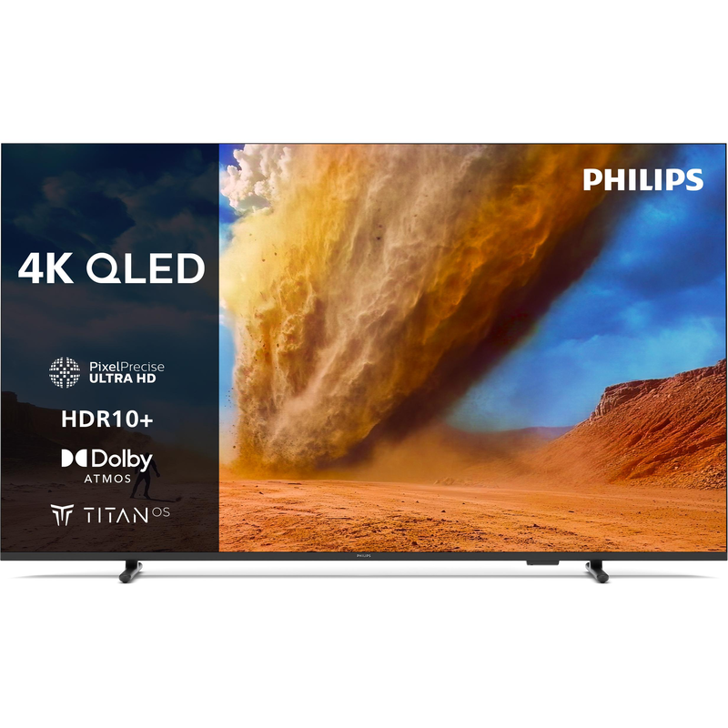 Philips , QLED-Fernseher »43PZS7800/12 43" 4K QLED Smart TV« 108 cm/43 ′′ , Titan OS