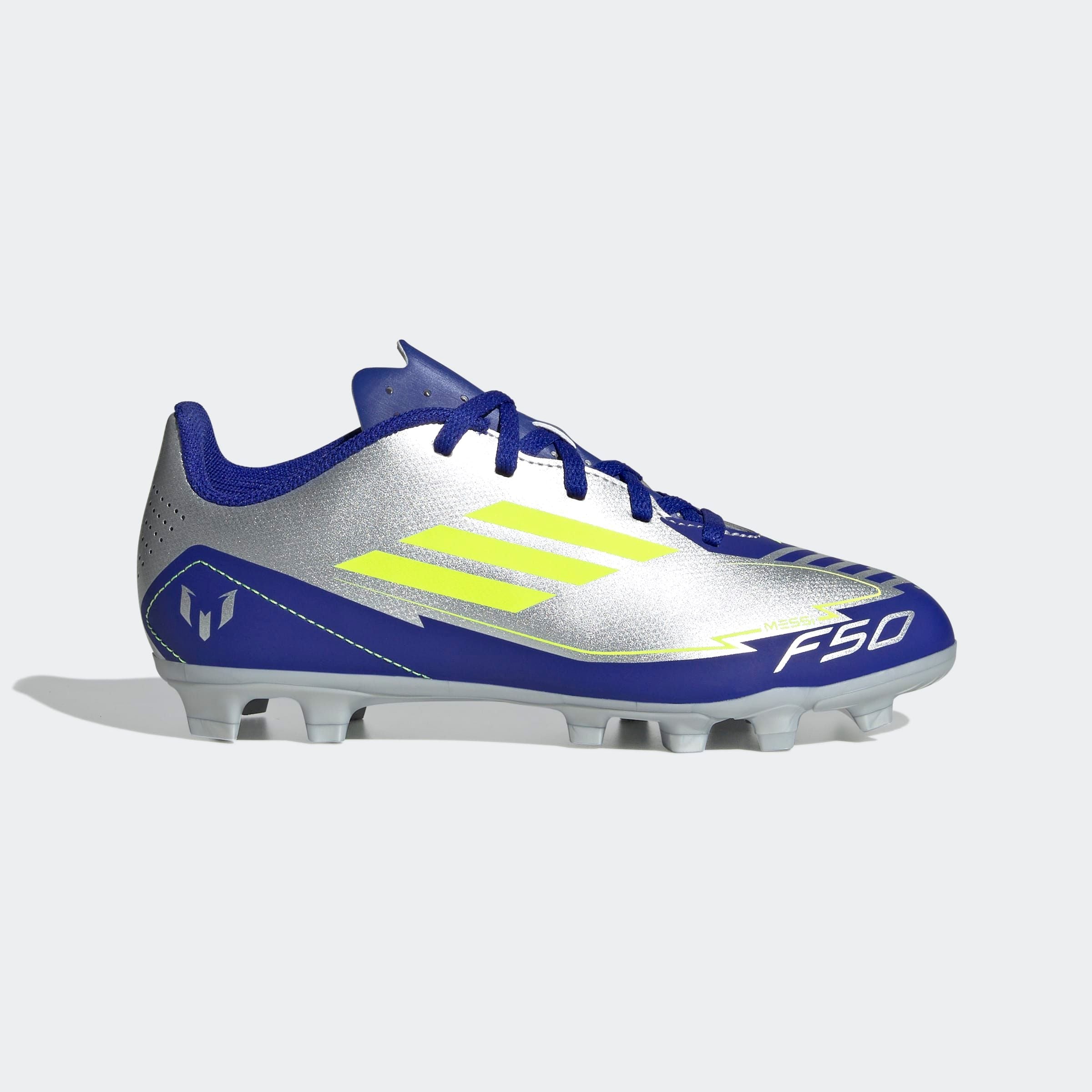 adidas Performance Fussballschuh »F50 CLUB MESSI KIDS FG/MG«